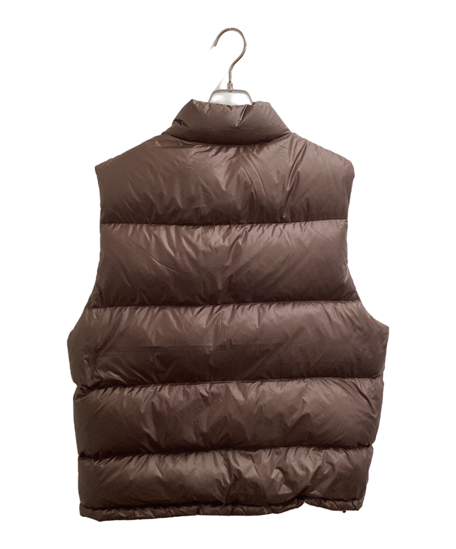 中古・古着通販】stussy (ステューシー) MICRO RIPSTOP DOWN VEST