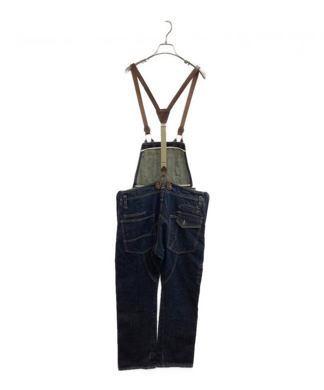 中古・古着通販】DSQUARED2 (ディースクエアード) オーバーオール / 71 