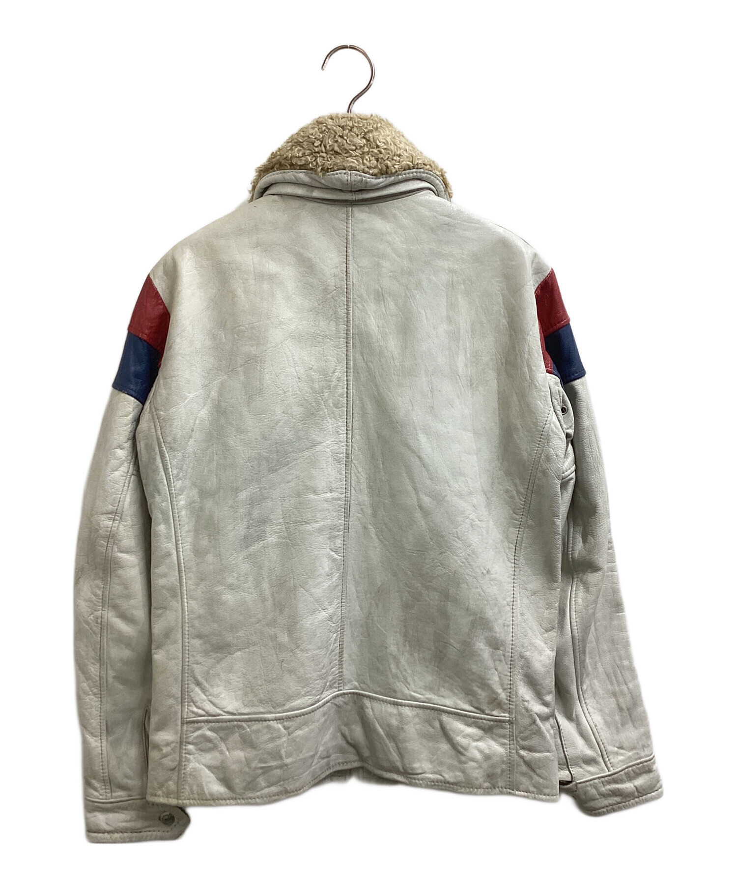 中古・古着通販】Schott (ショット) CLASSIC RACER LEATHER JACKET
