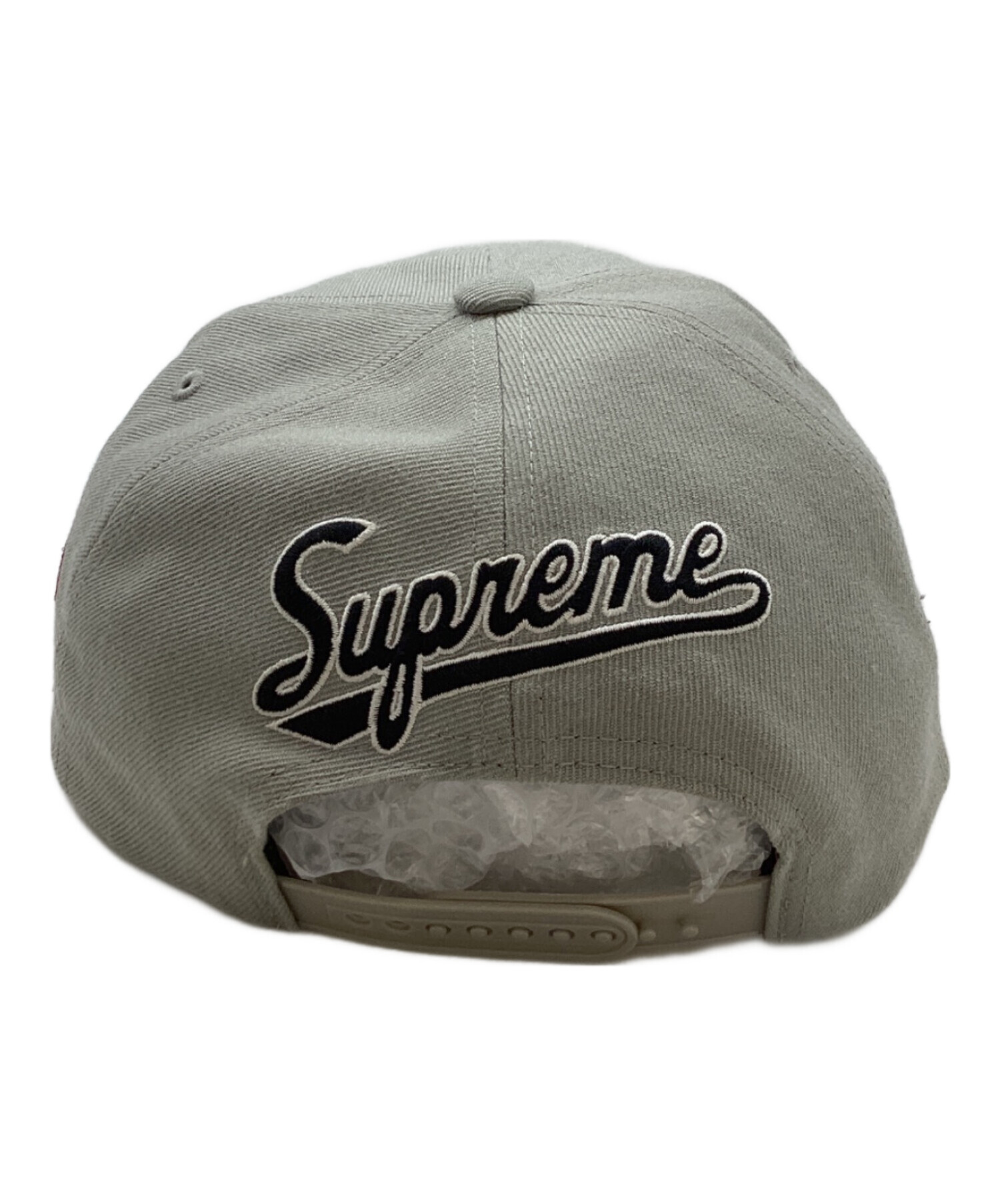 中古・古着通販】Supreme (シュプリーム) World Famous Logo 6 Panel