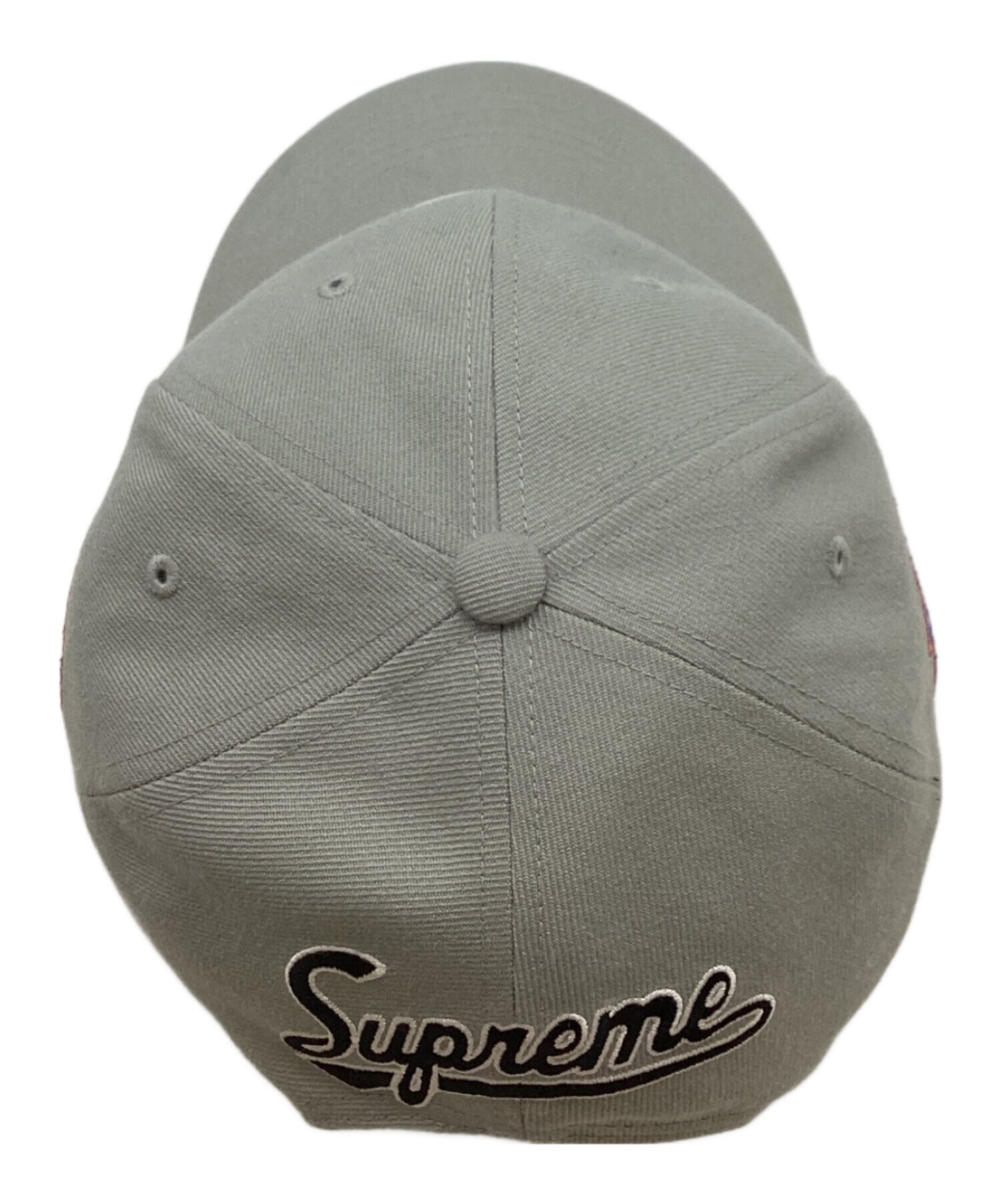 中古・古着通販】Supreme (シュプリーム) World Famous Logo 6 Panel