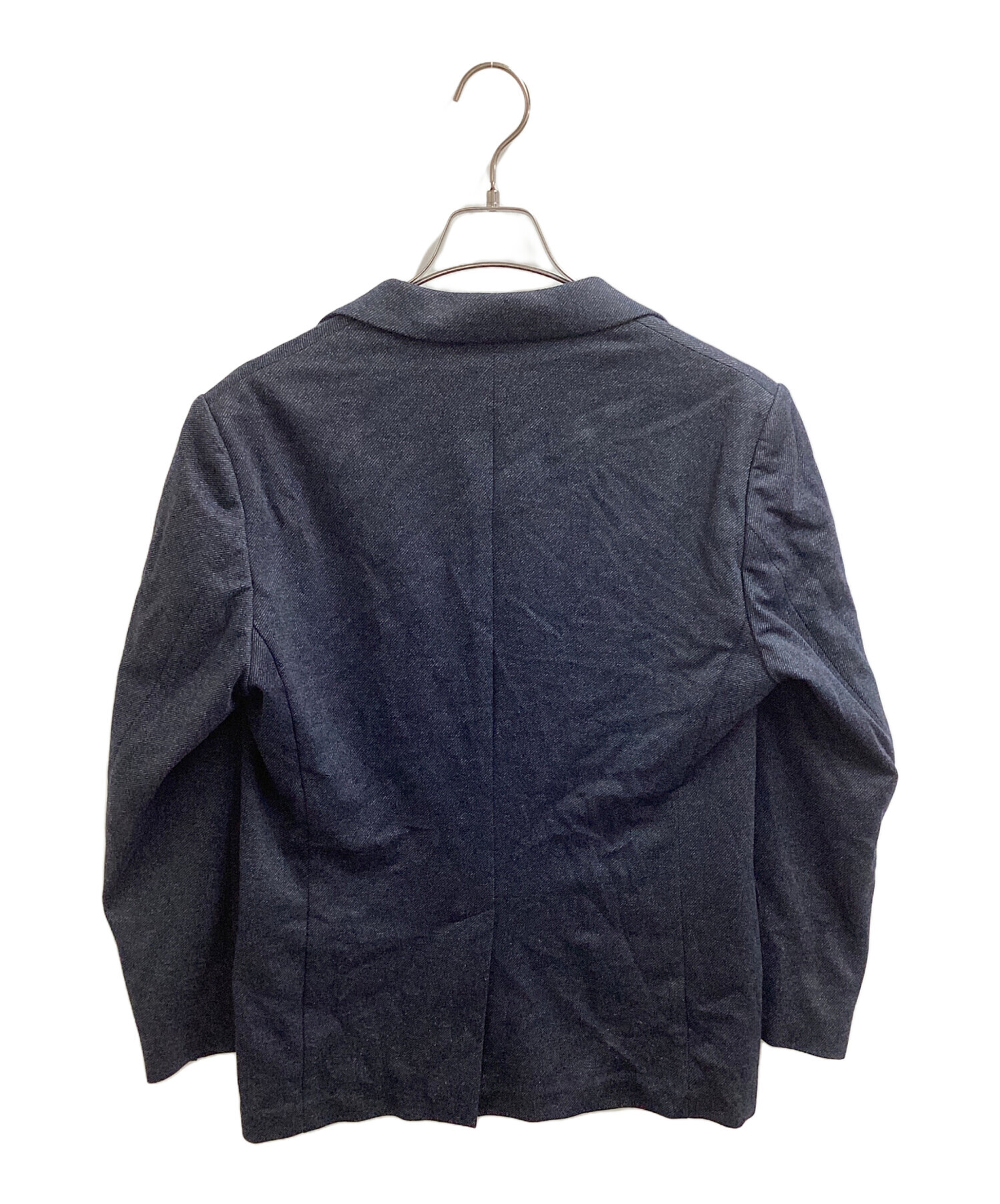 中古・古着通販】theory (セオリー) NAMBA TWILL テーラードジャケット