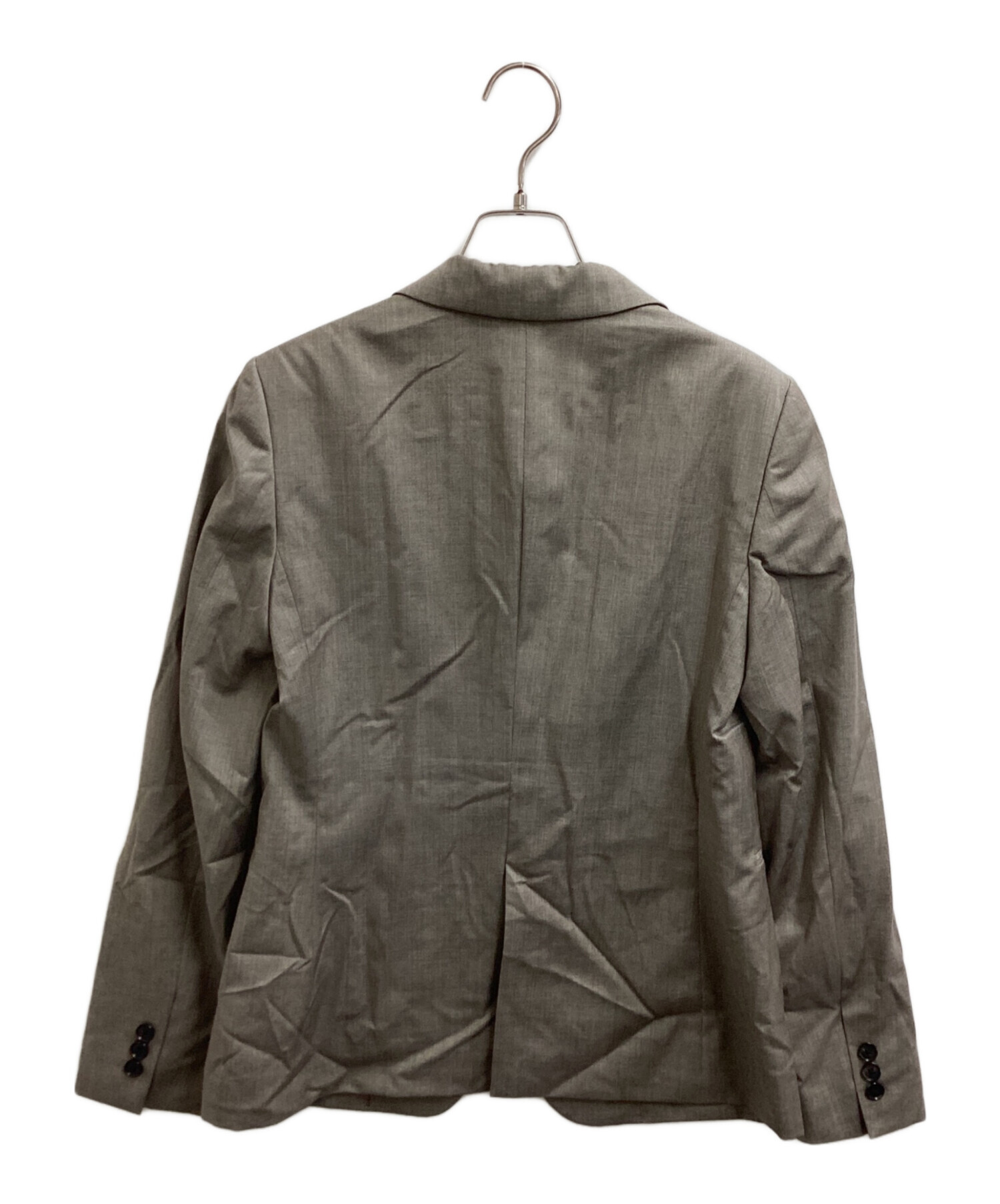 中古・古着通販】UNITED ARROWS (ユナイテッドアローズ) 1Bテーラード