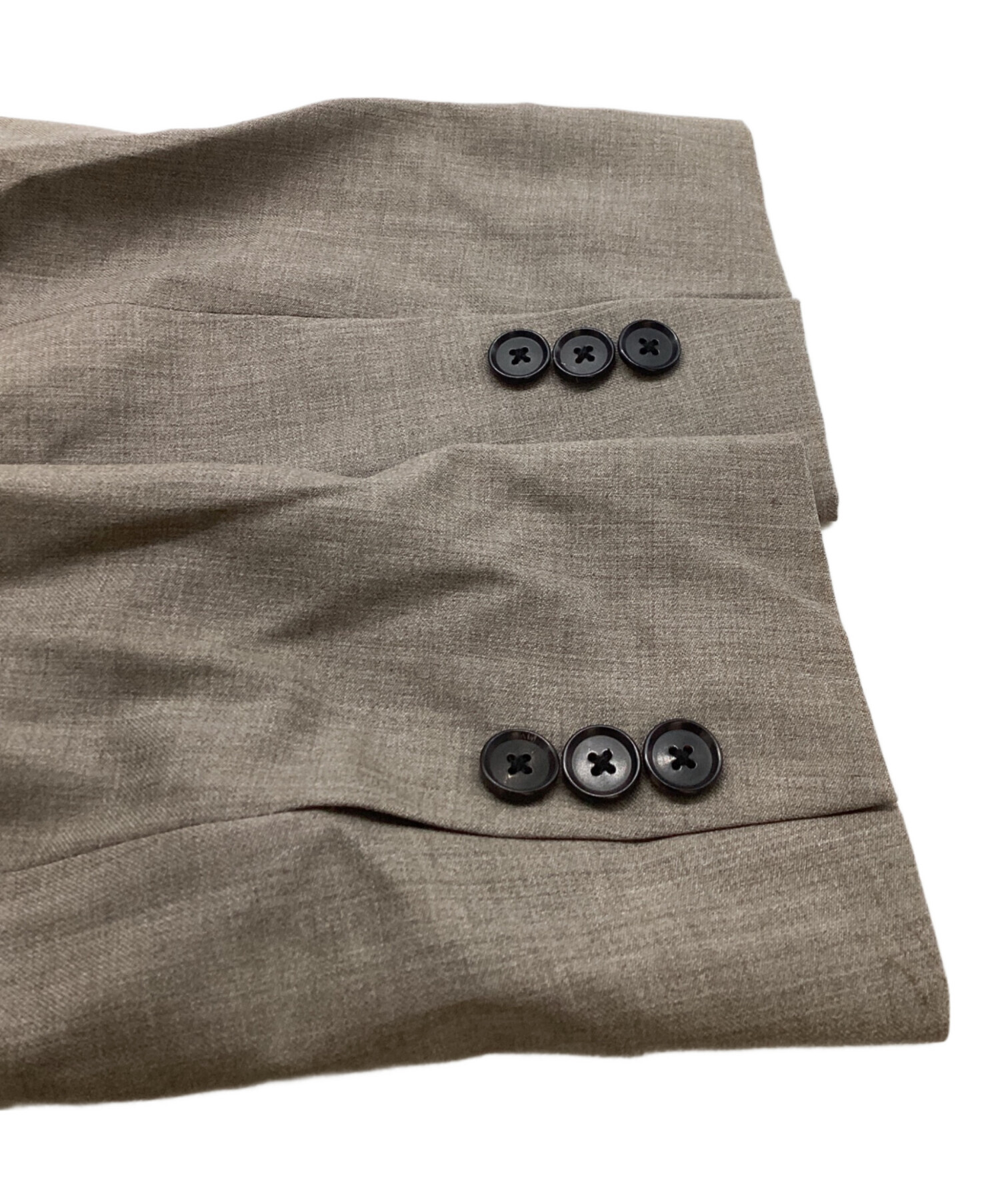 中古・古着通販】UNITED ARROWS (ユナイテッドアローズ) 1Bテーラード