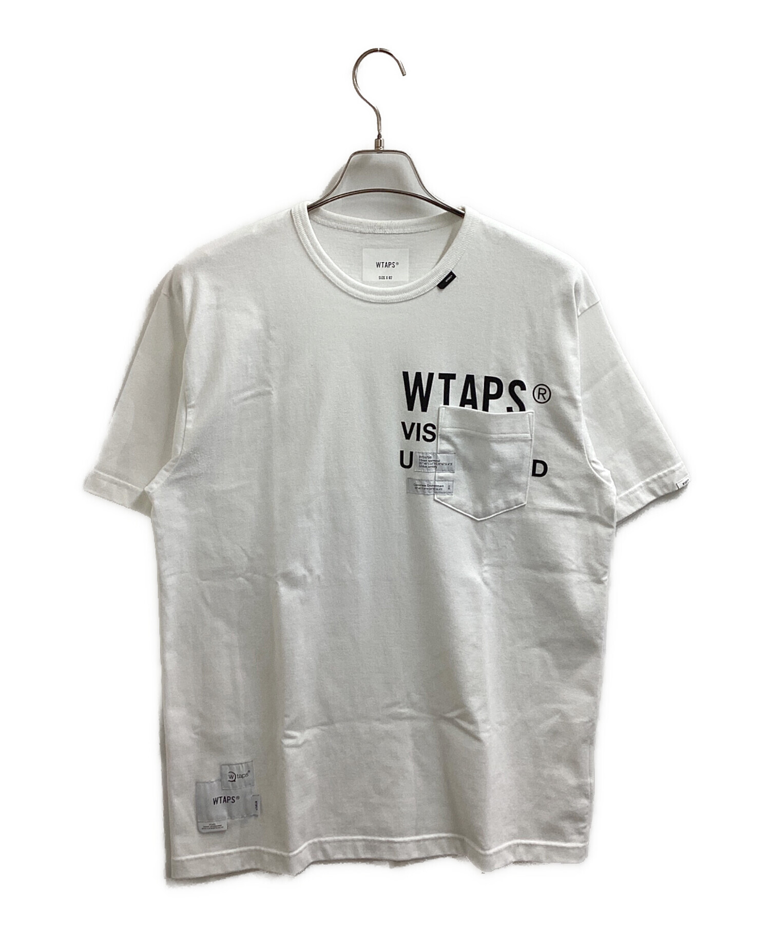 中古・古着通販】WTAPS (ダブルタップス) インセクト ショートスリーブ