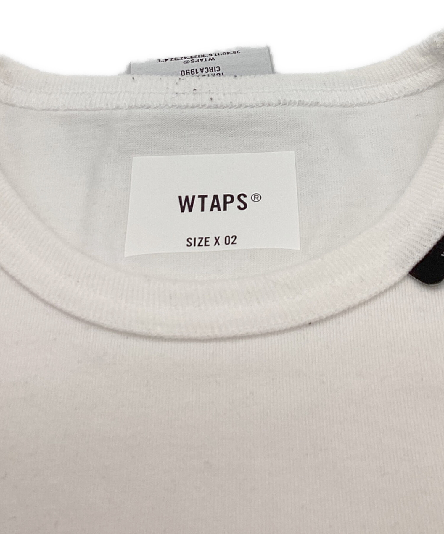 中古・古着通販】WTAPS (ダブルタップス) インセクト ショートスリーブ 