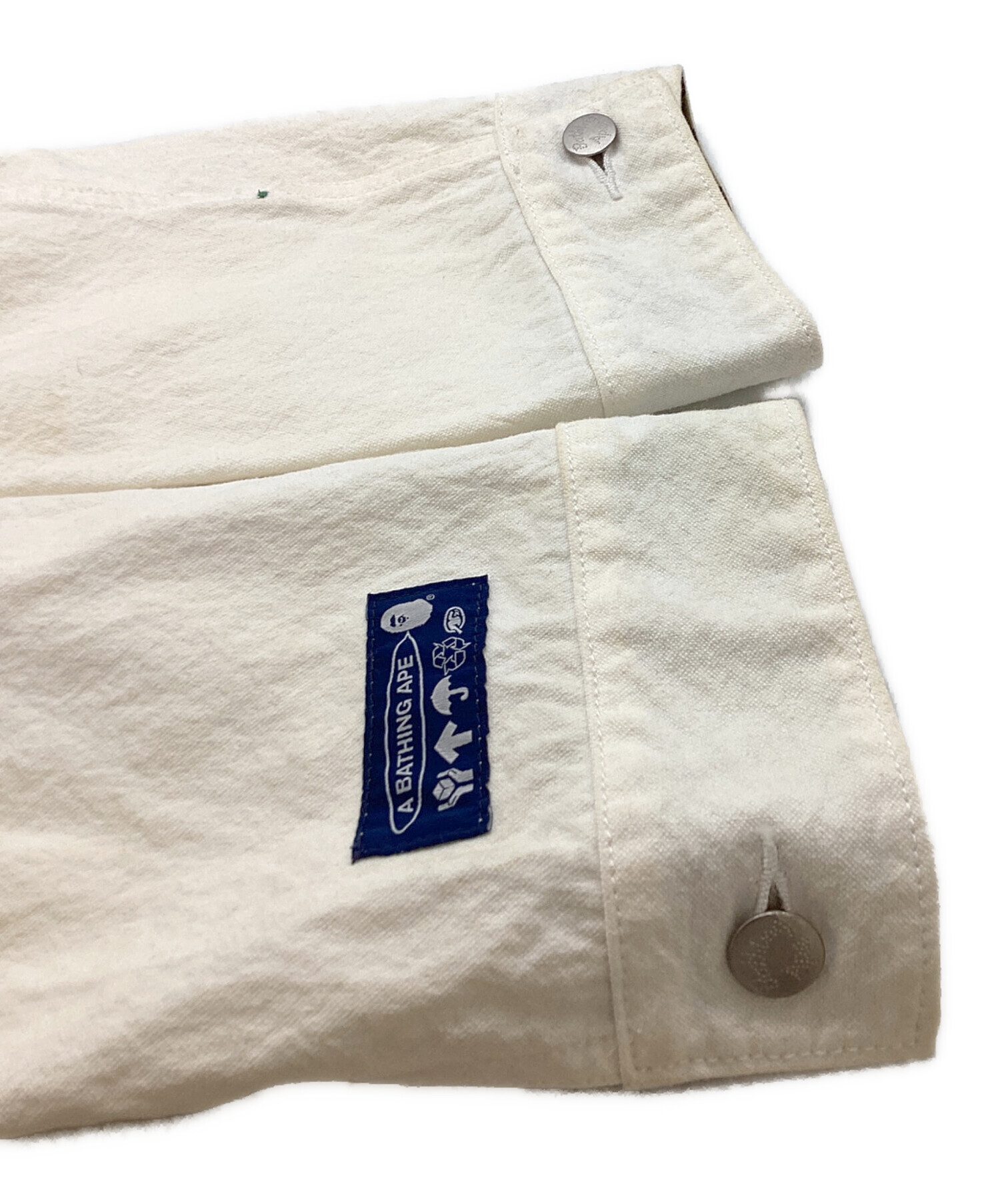 中古・古着通販】A BATHING APE (アベイシングエイプ) RELAXED FIT