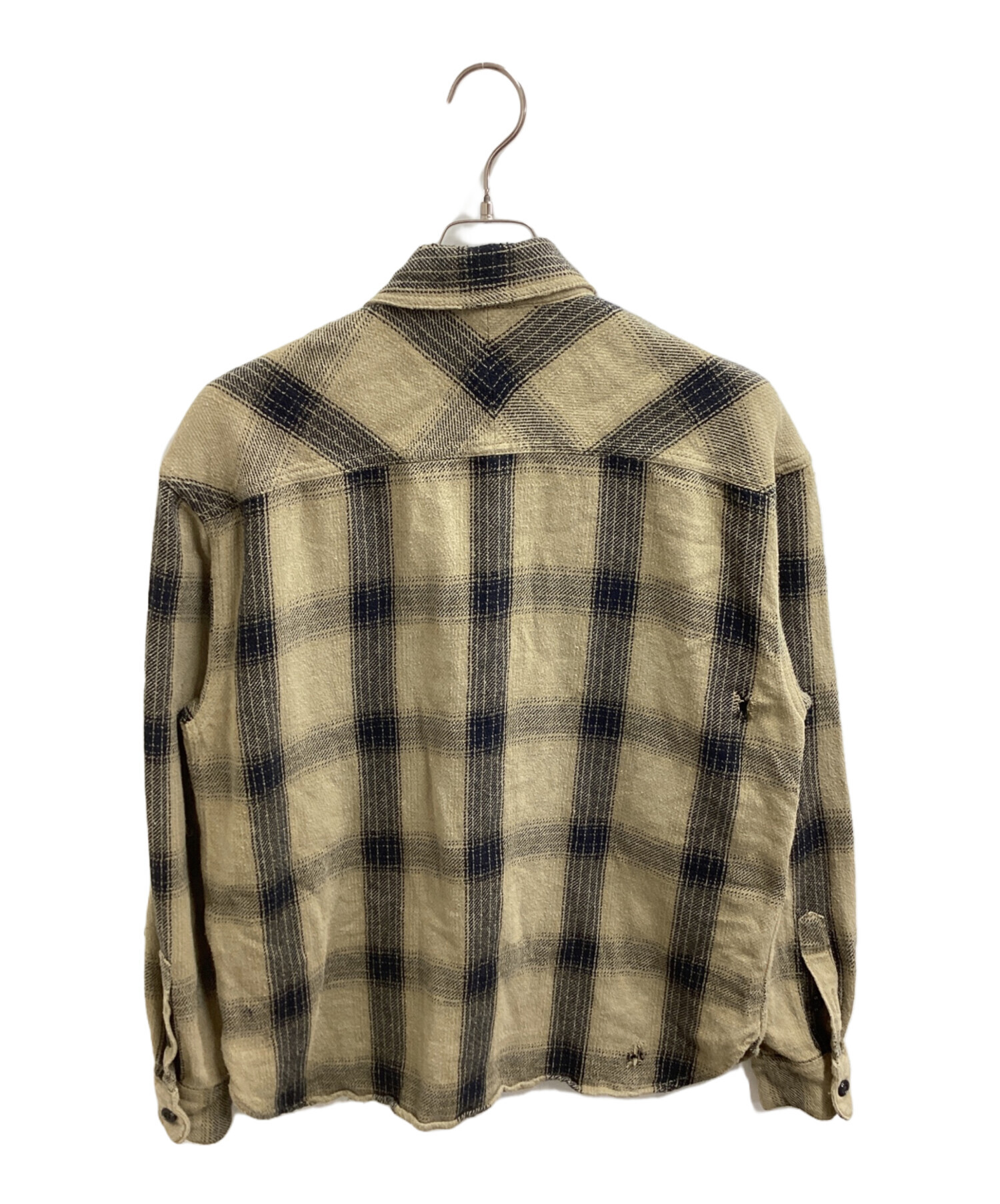 中古・古着通販】NEIGHBORHOOD (ネイバーフッド) SAVAGE BLOCK HOMBRE