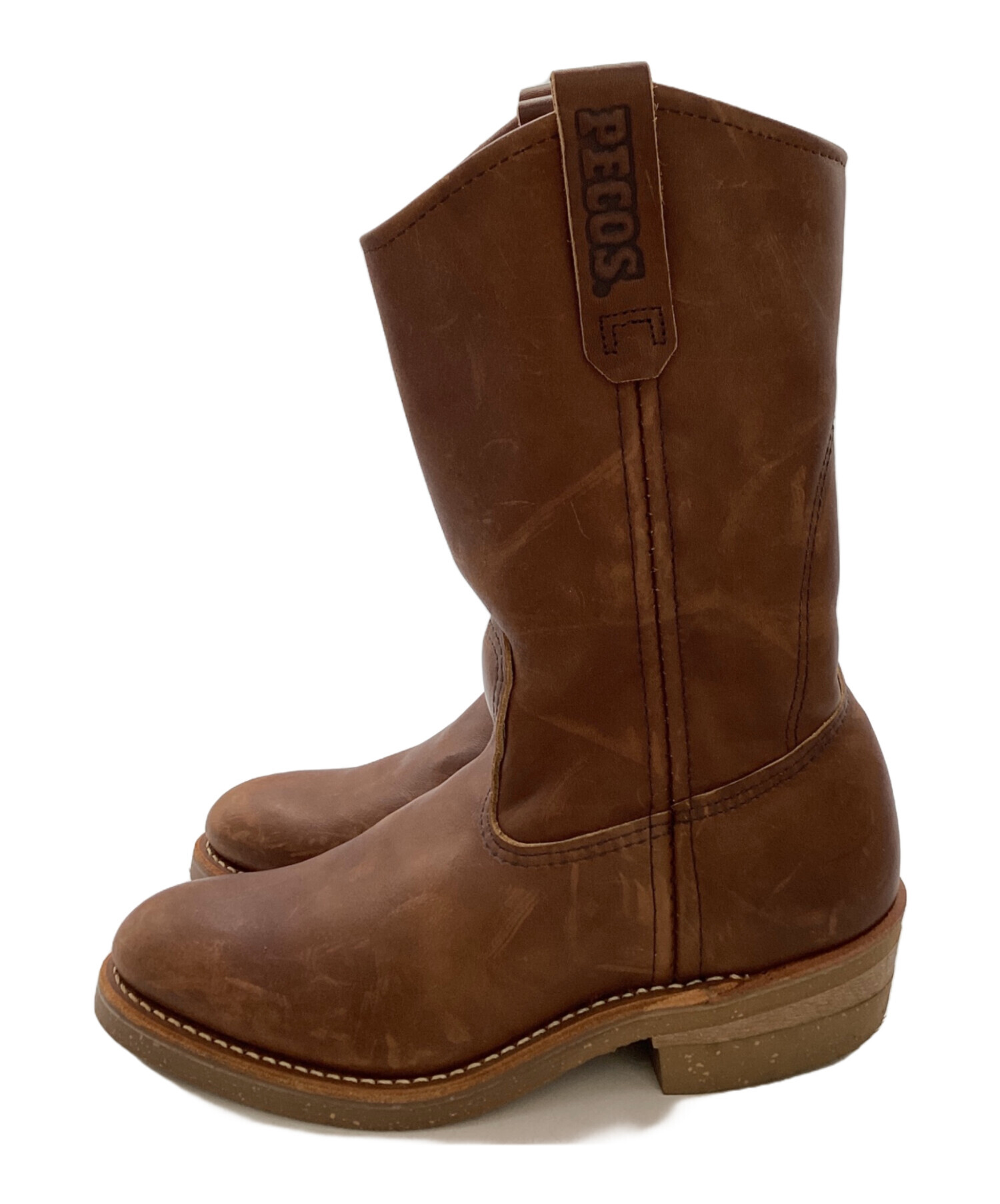 中古・古着通販】RED WING (レッドウィング) ペコスブーツ / USA製