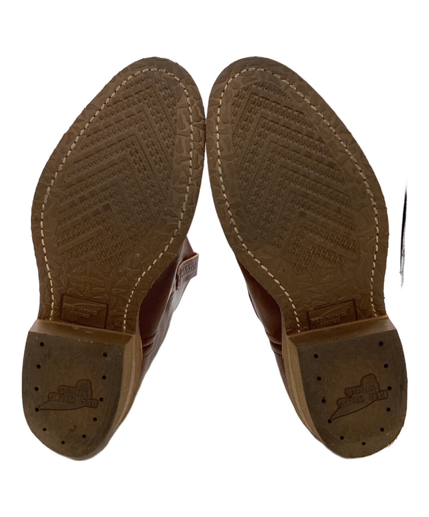 中古・古着通販】RED WING (レッドウィング) ペコスブーツ / USA製