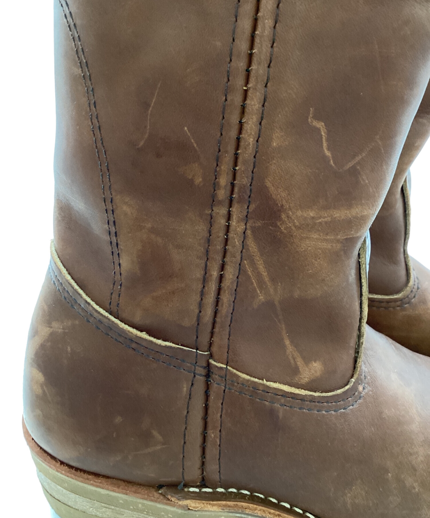 中古・古着通販】RED WING (レッドウィング) ペコスブーツ / USA製