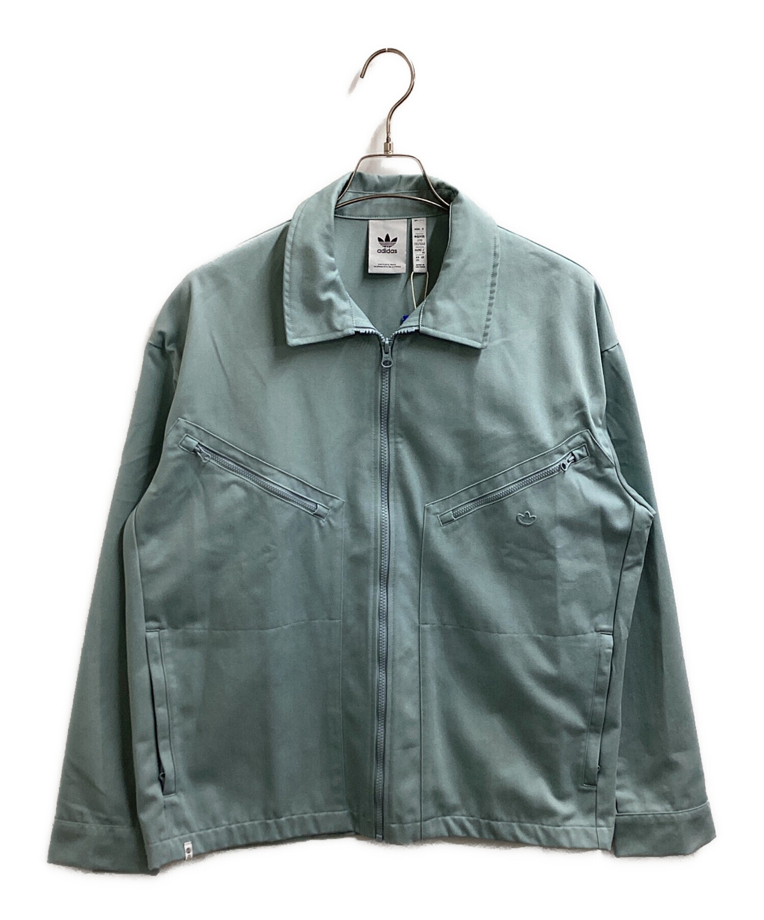中古・古着通販】adidas (アディダス) アディカラー トレフォイル 