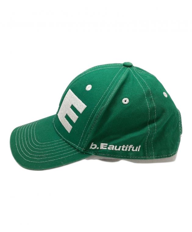 中古・古着通販】b.Eautiful (ビービューティフル) b.E Hat / キャップ
