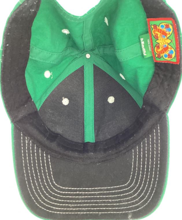 中古・古着通販】b.Eautiful (ビービューティフル) b.E Hat / キャップ