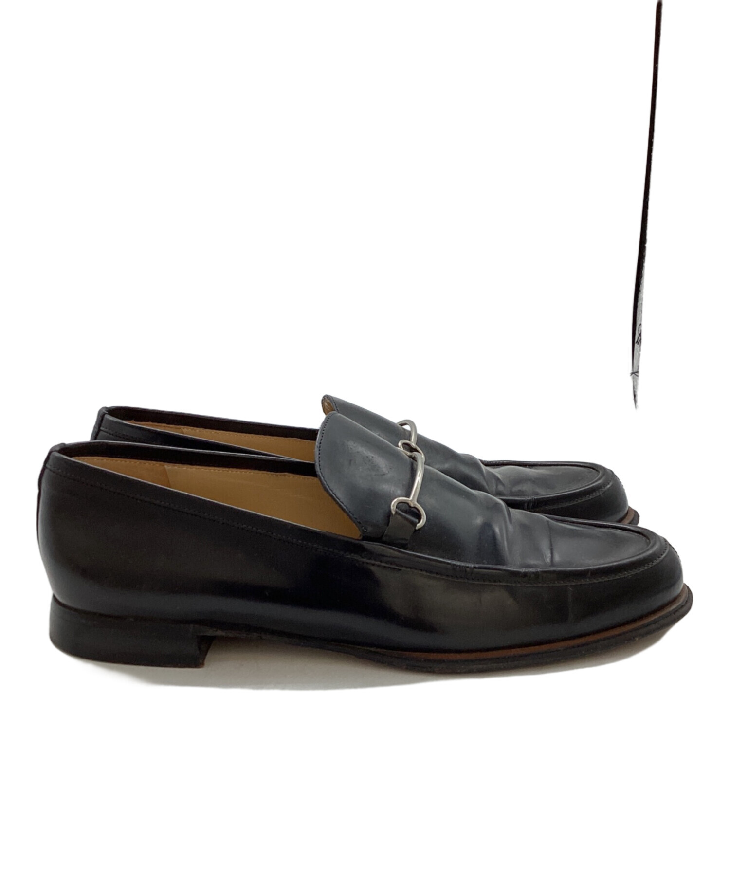 中古・古着通販】GUCCI (グッチ) ホースビットローファー / Horsebit 