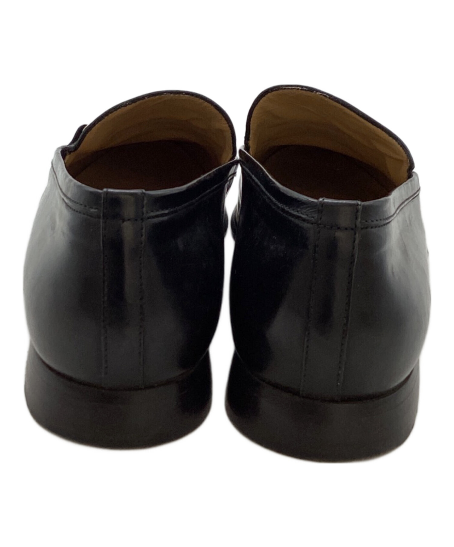 GUCCI ホースビットローファー 黒 37 1/2 【公式通販】