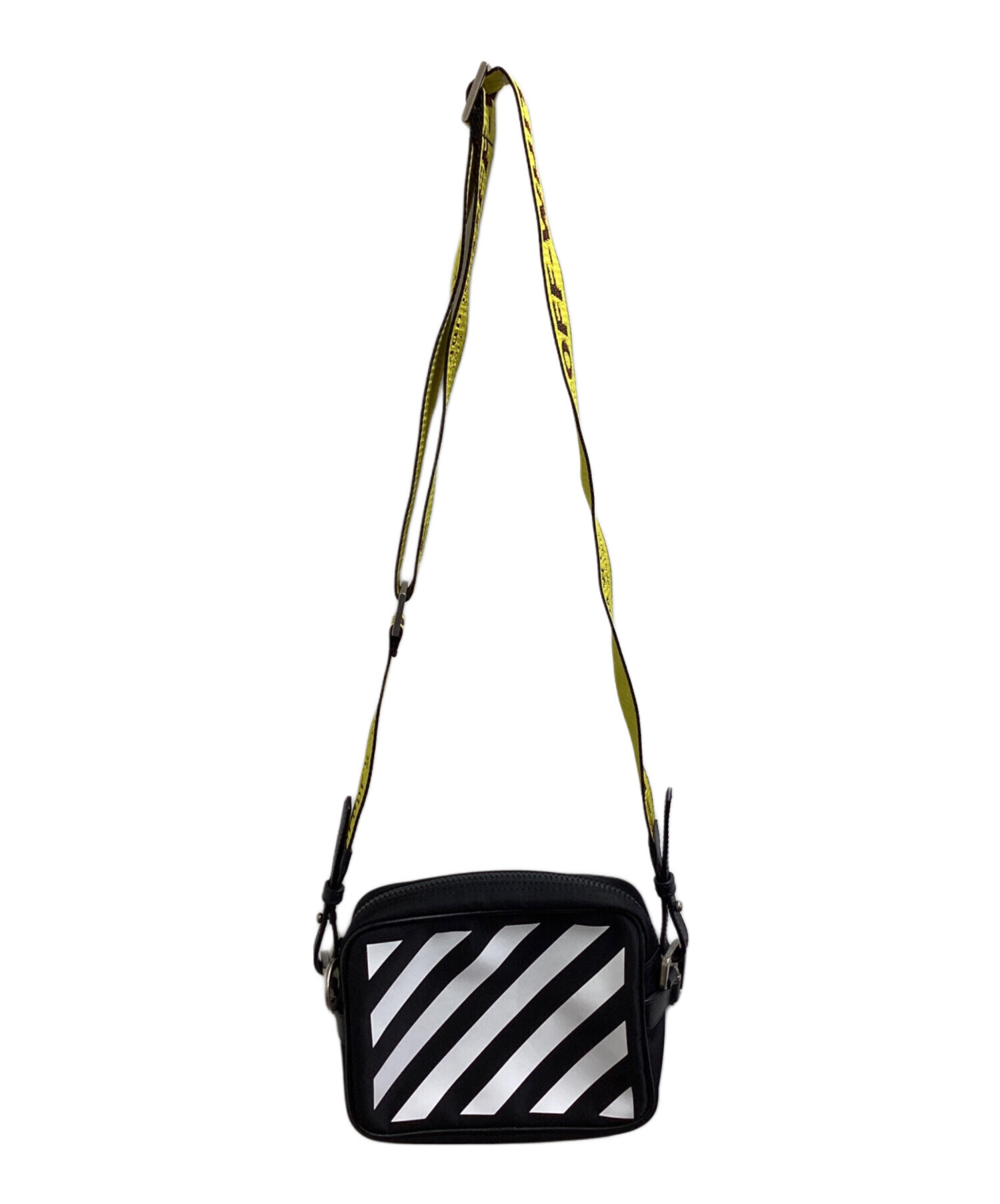 中古・古着通販】OFFWHITE (オフホワイト) ショルダーバッグ 