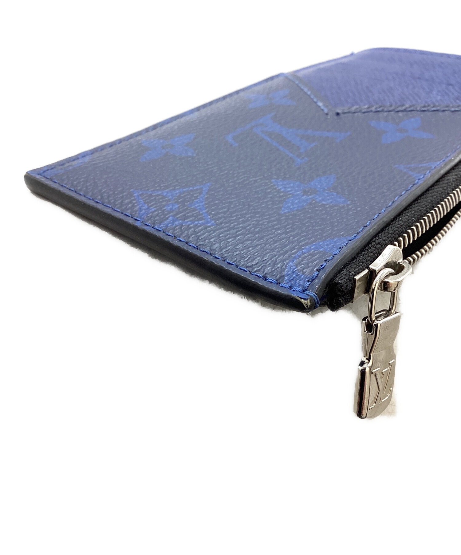 中古・古着通販】LOUIS VUITTON (ルイ ヴィトン) コインカードホルダー 中古・古着通販】LOUIS VUITTON (ルイ ヴィトン) コインカードホルダー