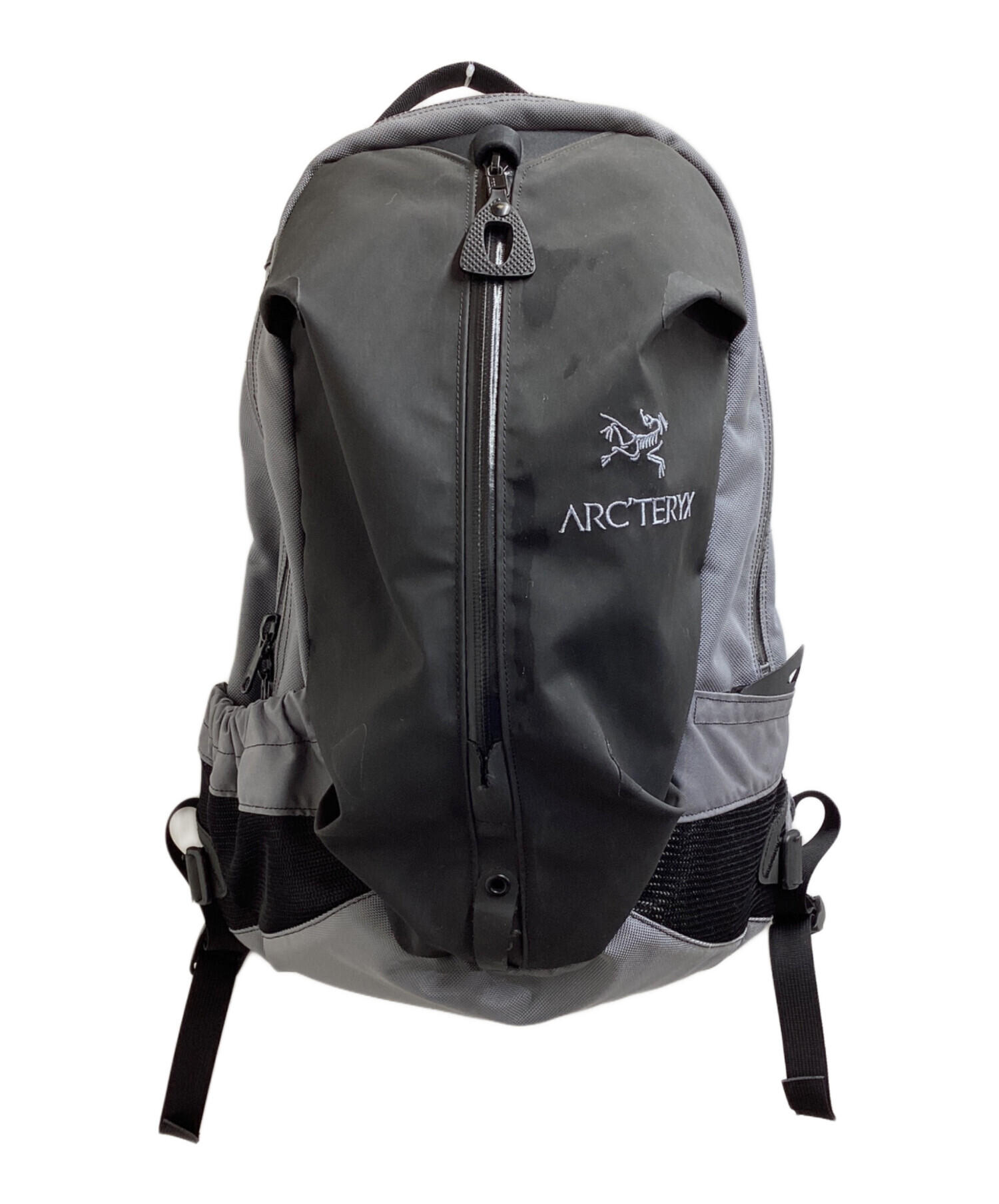 アークテリクス コバートケース リュック 2way 40L グレー アークテリクス コバートケース リュック 2way 40L グレー 【公式通販】