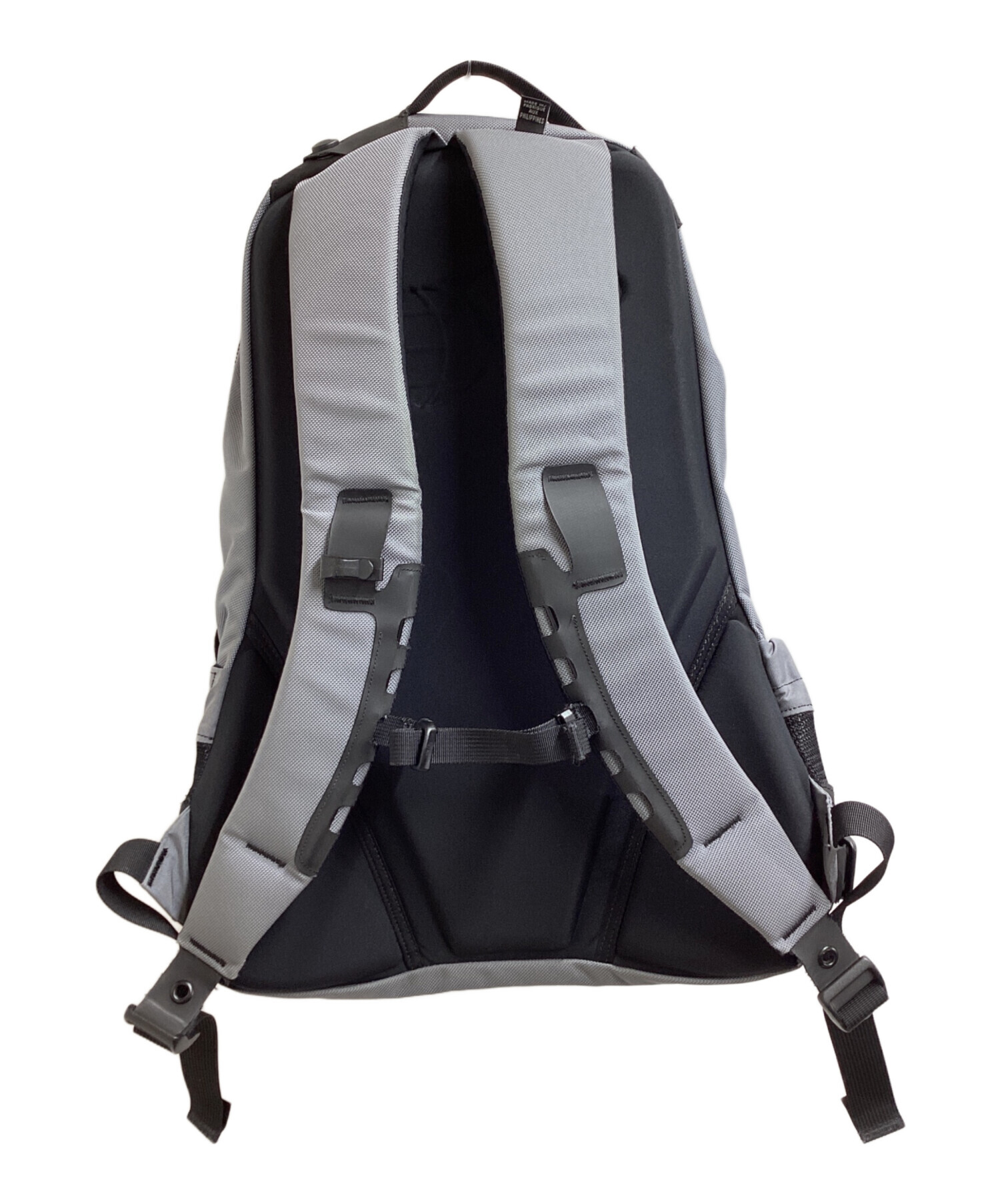 中古・古着通販】ARC'TERYX (アークテリクス) リュック グレー