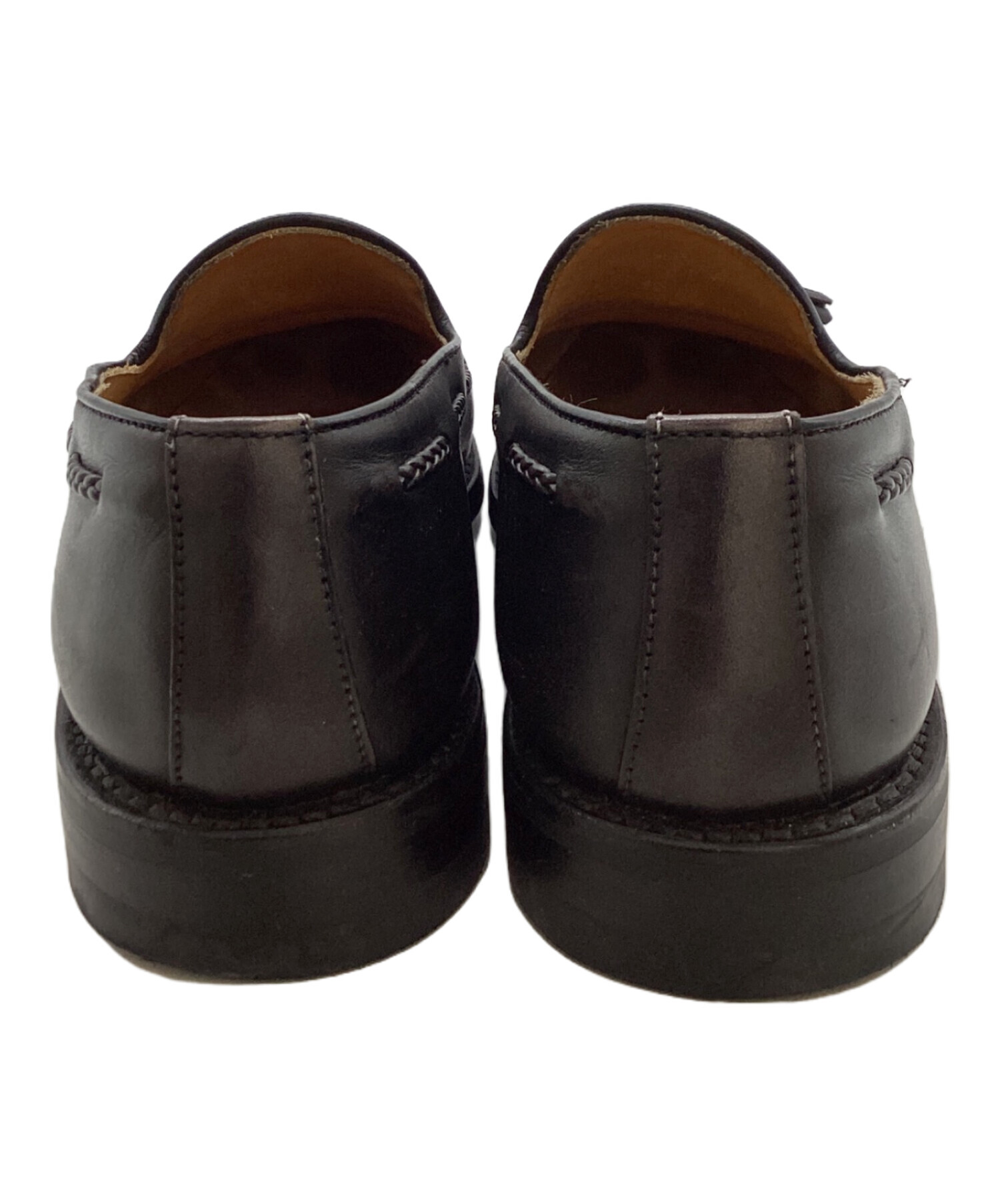 ◆中古◆Berwick バーウィック / タッセルローファー 中古・古着通販】berwick (バーウィック) タッセルローファー