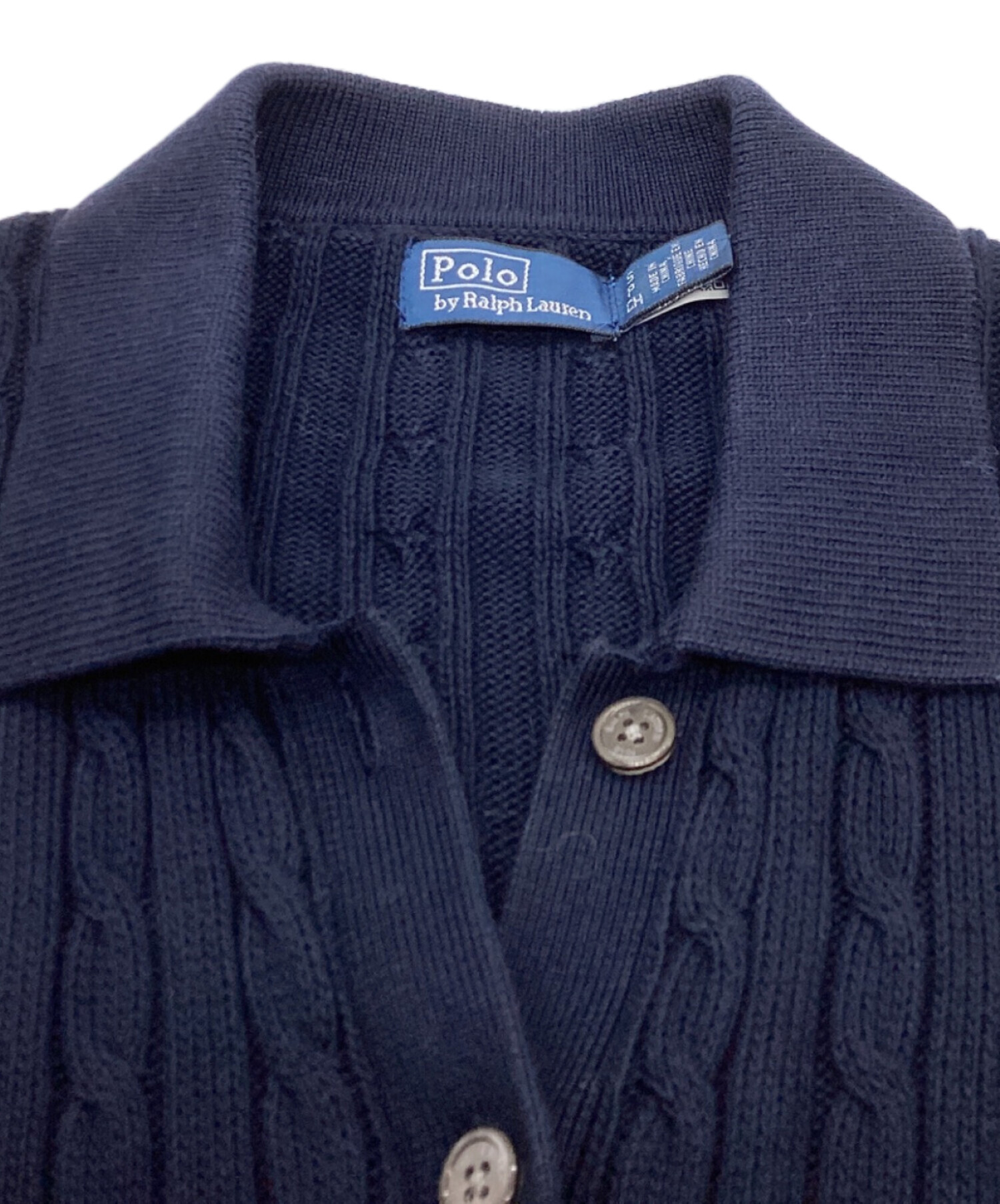 中古・古着通販】POLO RALPH LAUREN (ポロ・ラルフローレン) ケーブル