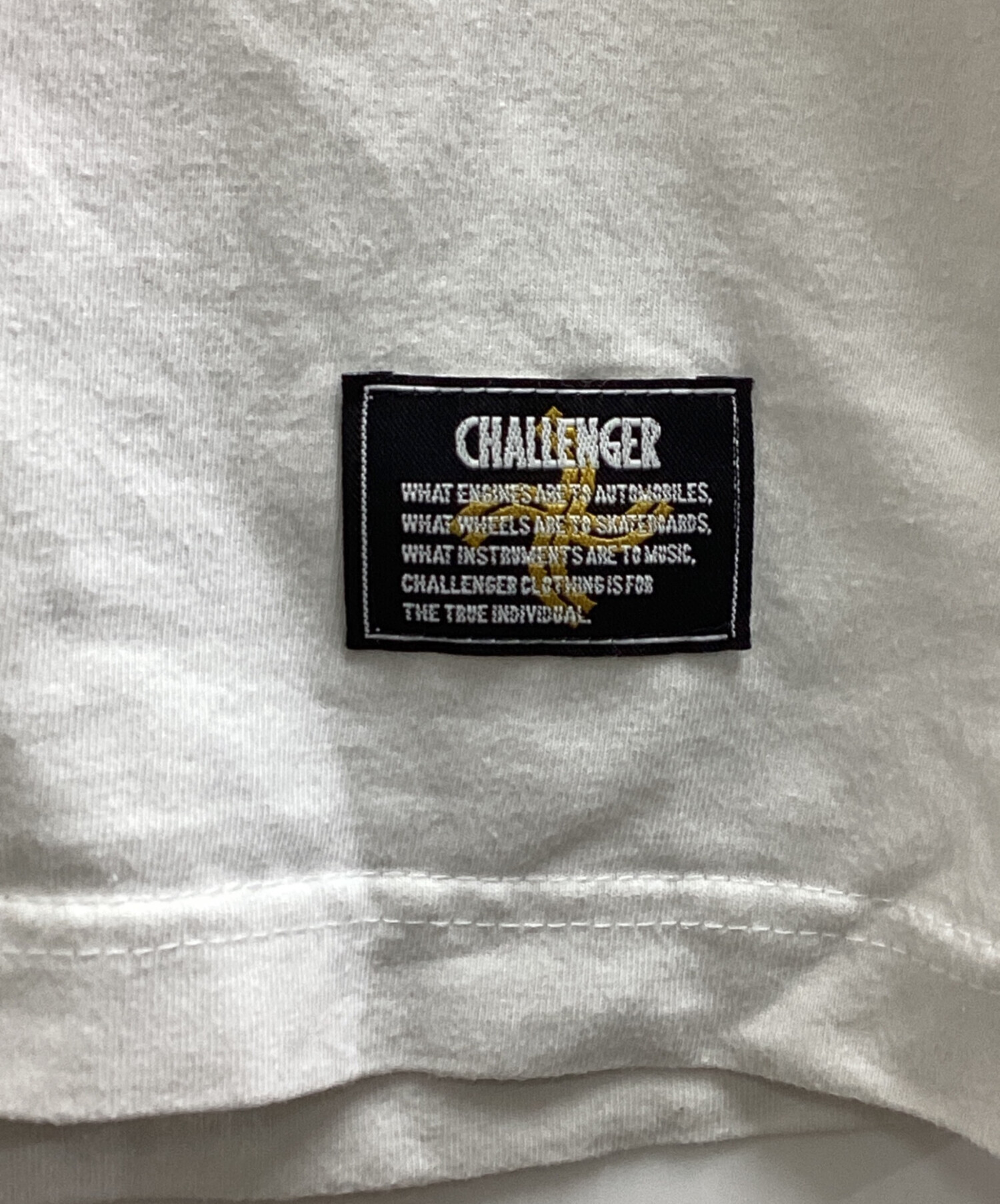 中古・古着通販】NEIGHBORHOOD (ネイバーフッド) CHALLENGER