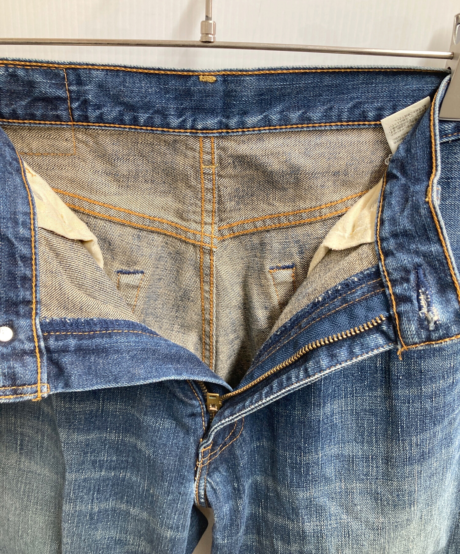 中古・古着通販】LEVI'S (リーバイス) 503デニムパンツ J23063