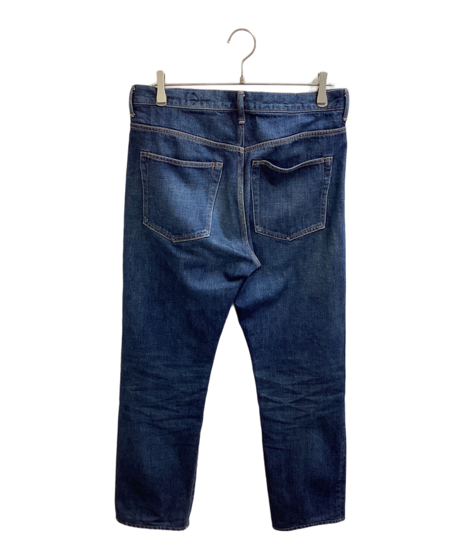 中古・古着通販】AUBERGE (オーベルジュ) デニムパンツ インディゴ 