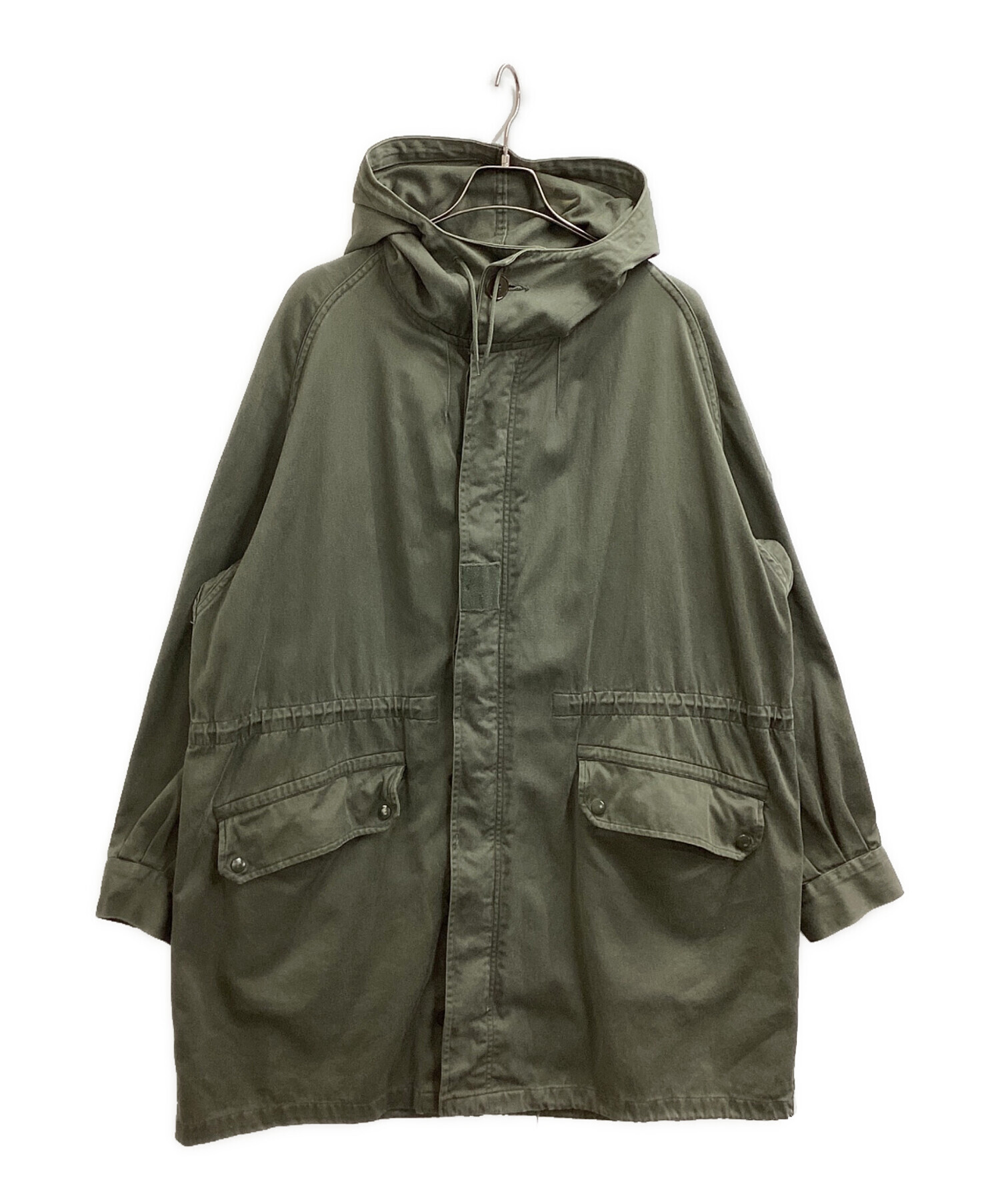 中古・古着通販】French Army (フランス軍) M64 フィールドパーカー