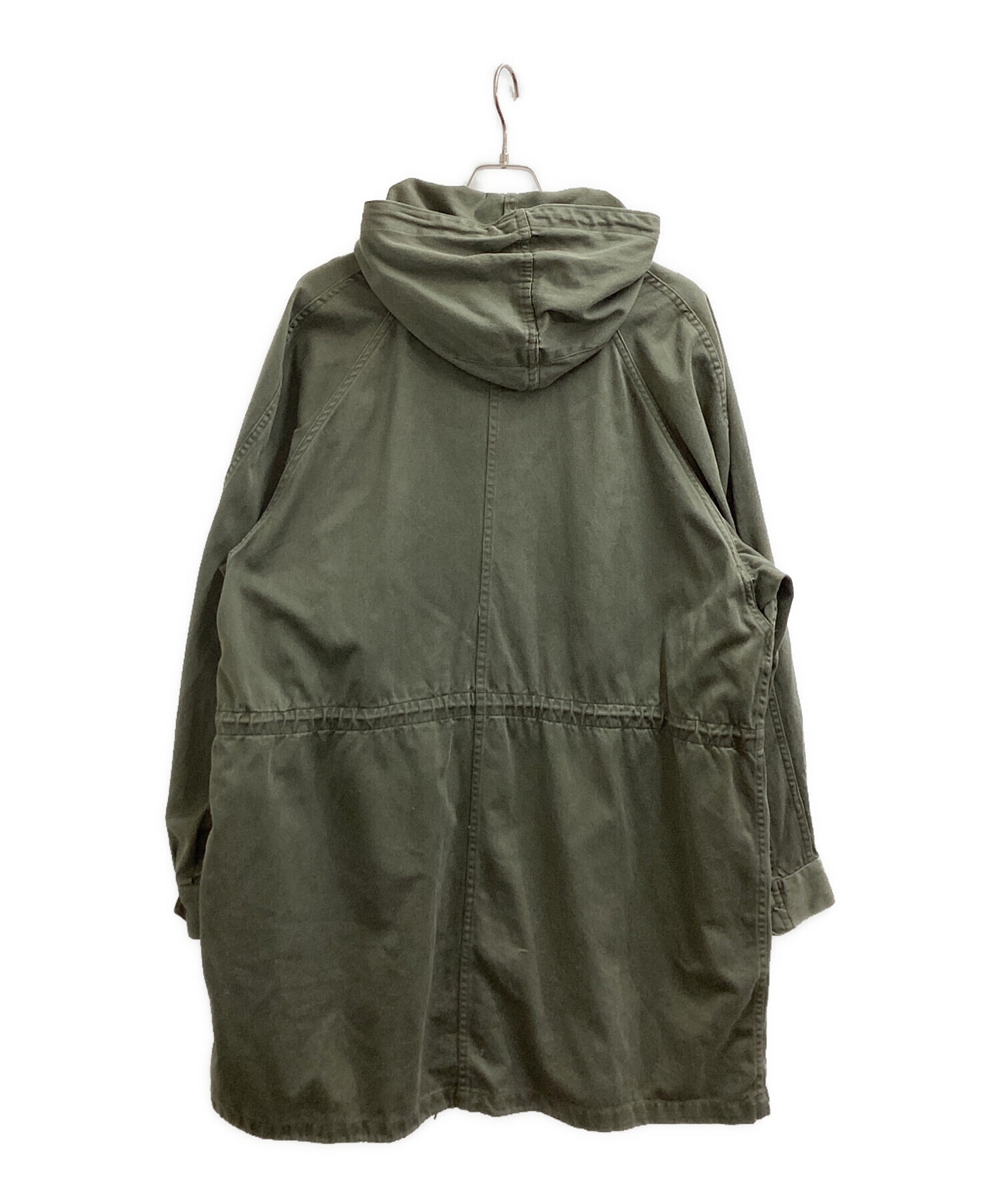 中古・古着通販】French Army (フランス軍) M64 フィールドパーカー