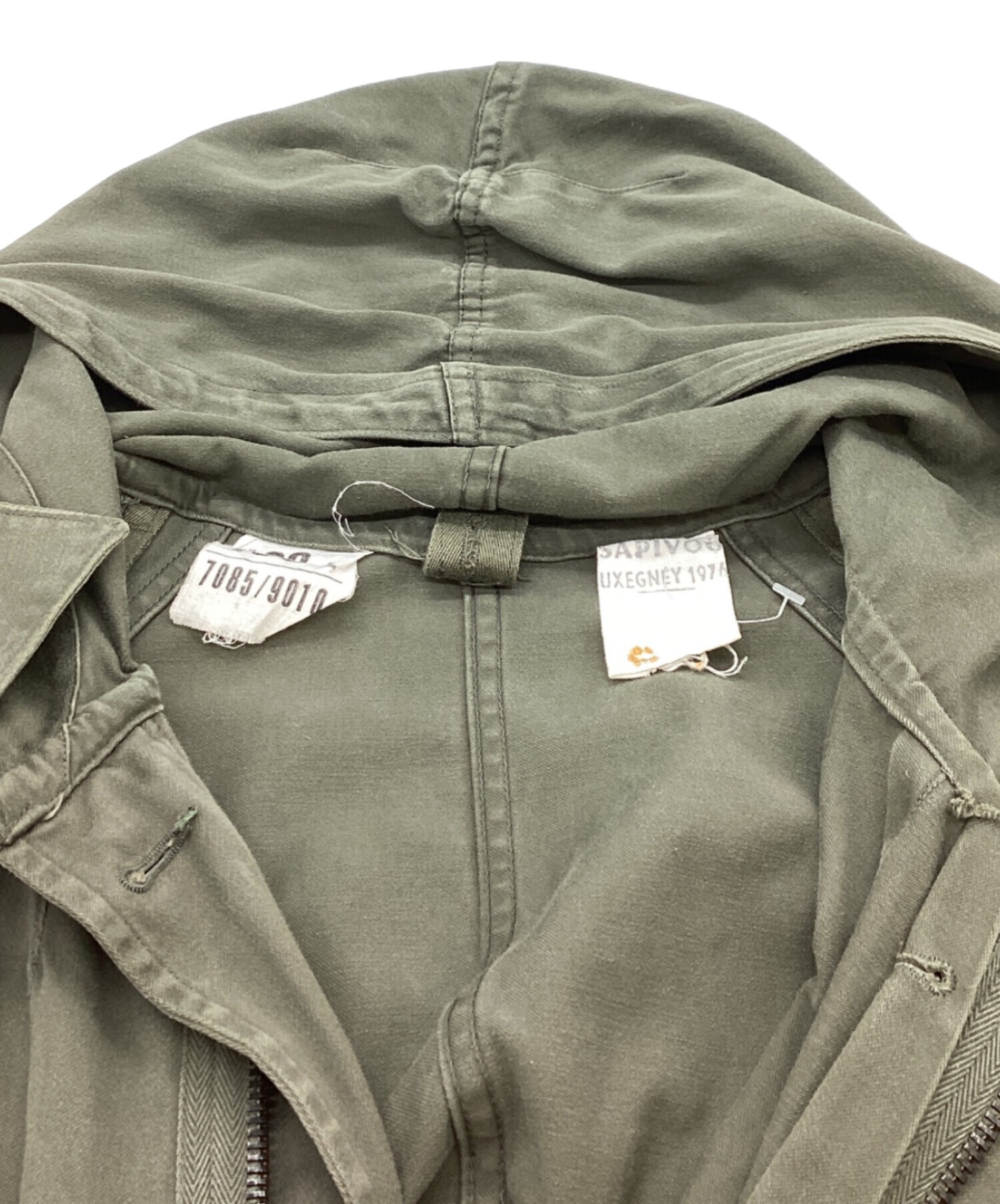 中古・古着通販】French Army (フランス軍) M64 フィールドパーカー