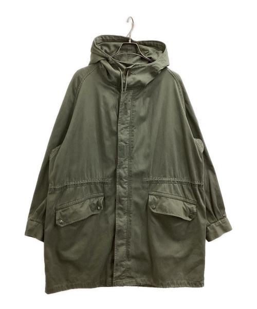 中古・古着通販】French Army (フランス軍) M64 フィールドパーカー