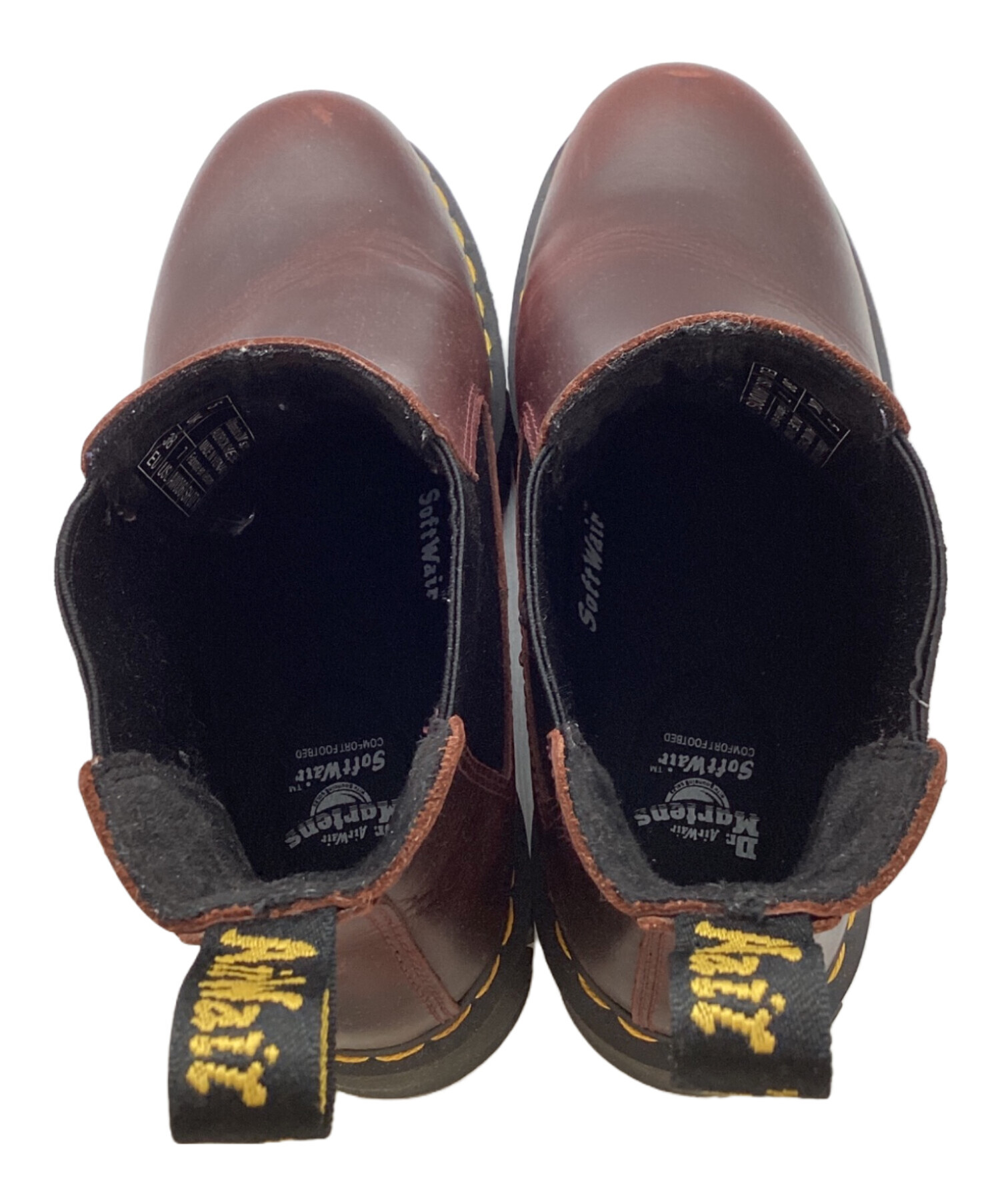 中古・古着通販】Dr.Martens (ドクターマーチン) AUDRICK CHELSEA