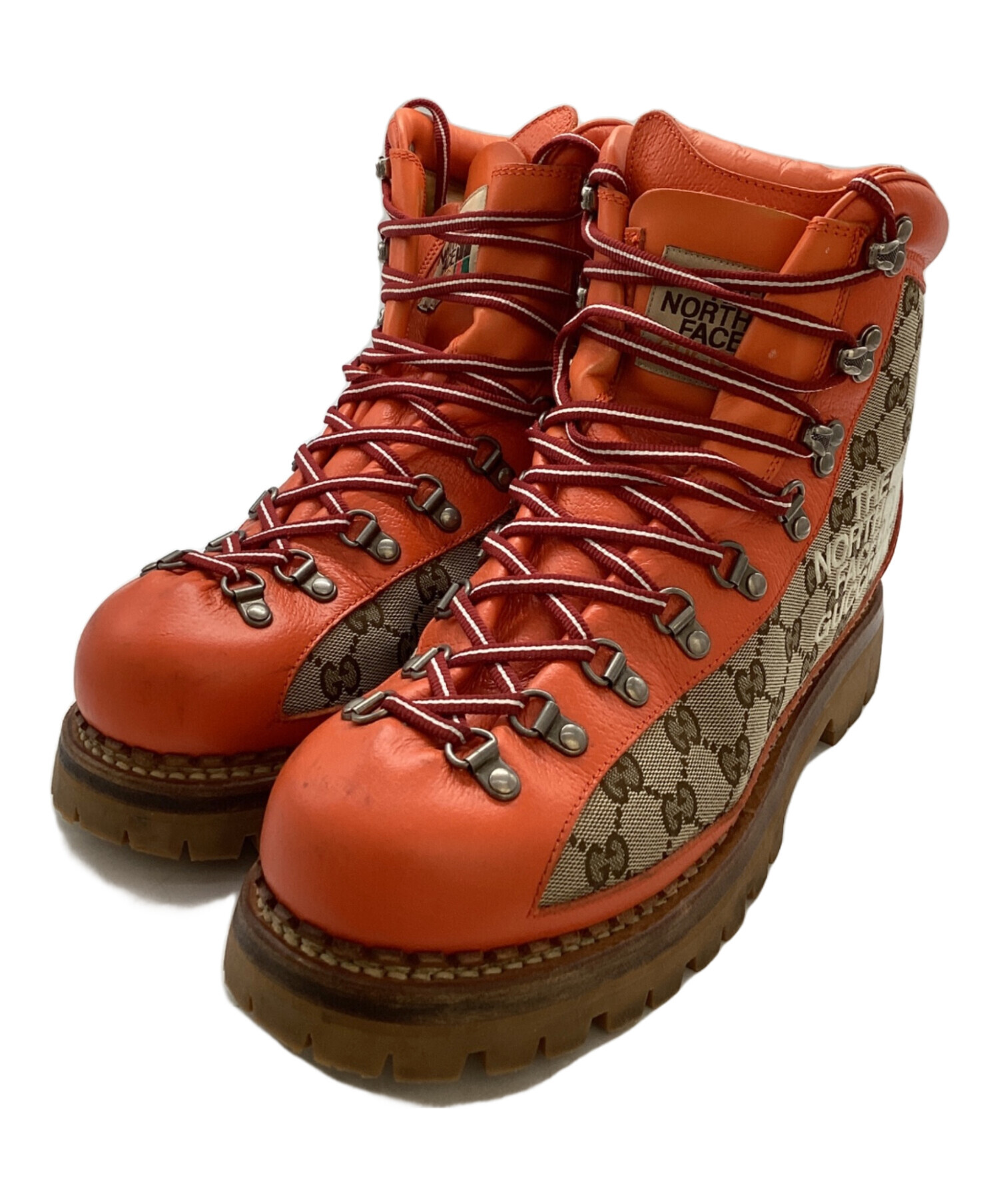 中古・古着通販】GUCCI (グッチ) THE NORTH FACE (ザ ノース フェイス