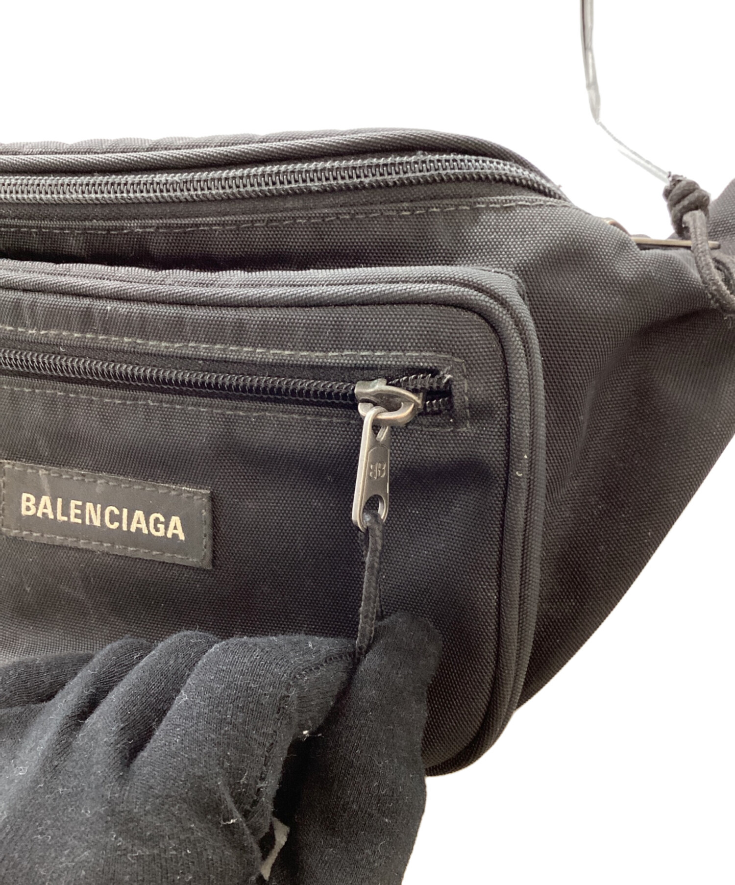 中古・古着通販】BALENCIAGA (バレンシアガ) EXPLORER BELTPACK