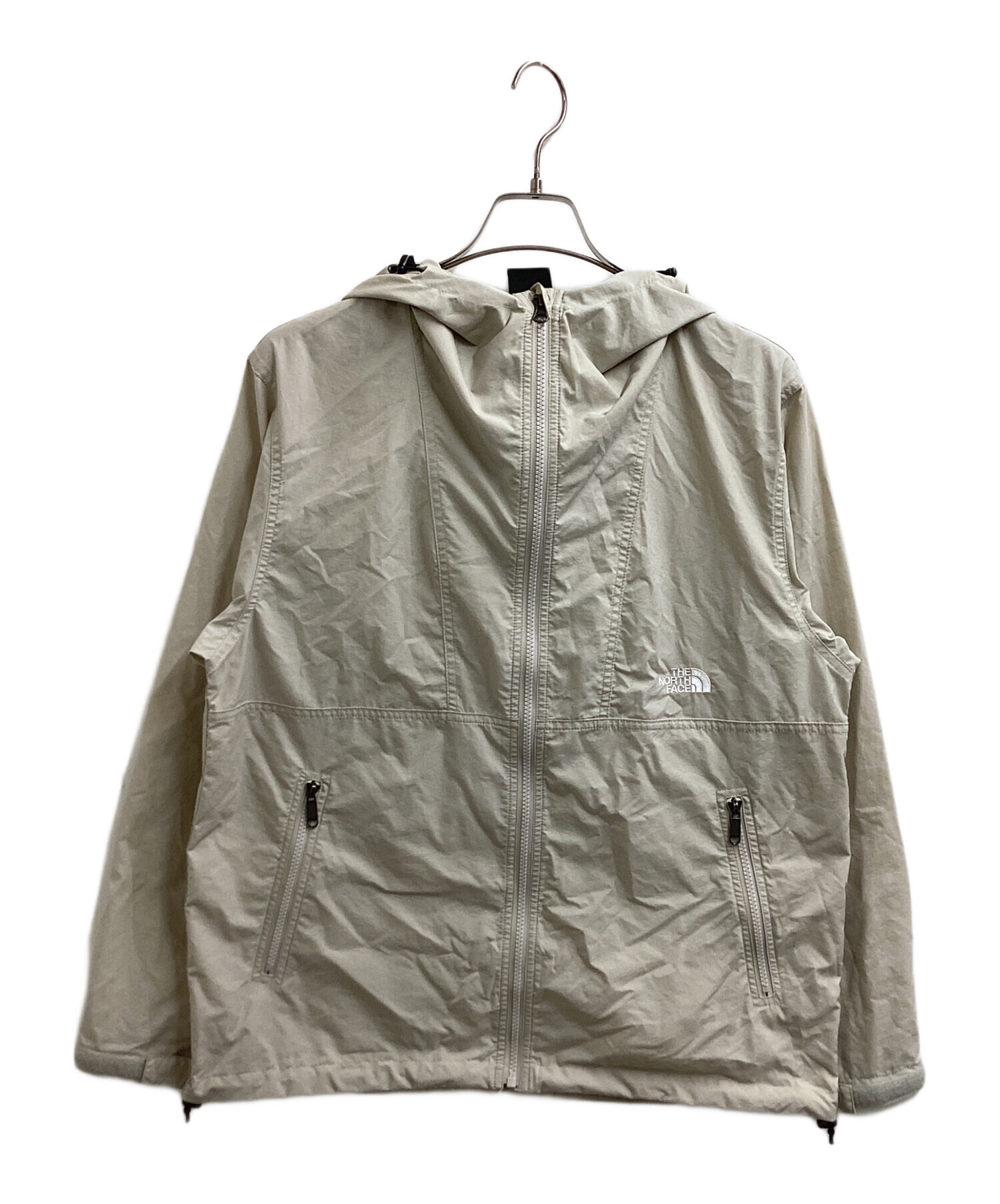 中古・古着通販】THE NORTH FACE (ザ ノース フェイス) コンパクト