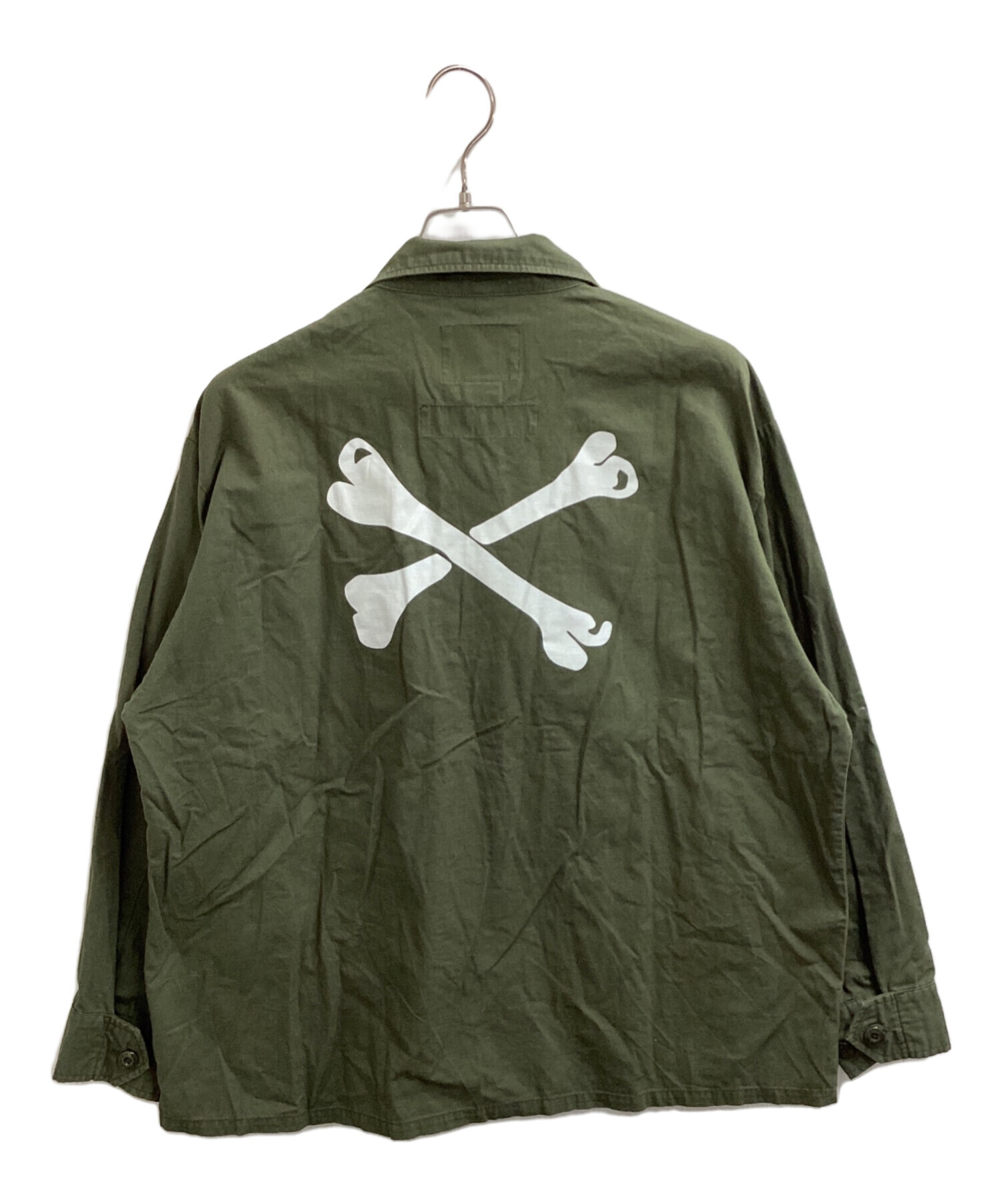 中古・古着通販】WTAPS (ダブルタップス) NEIGHBORHOOD