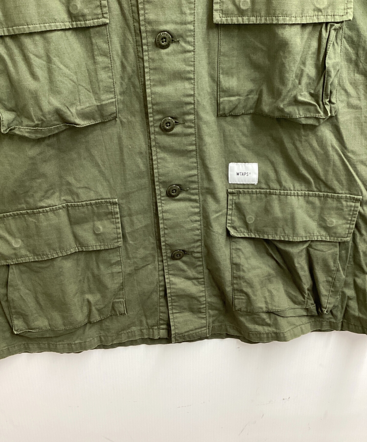 中古・古着通販】WTAPS (ダブルタップス) NEIGHBORHOOD