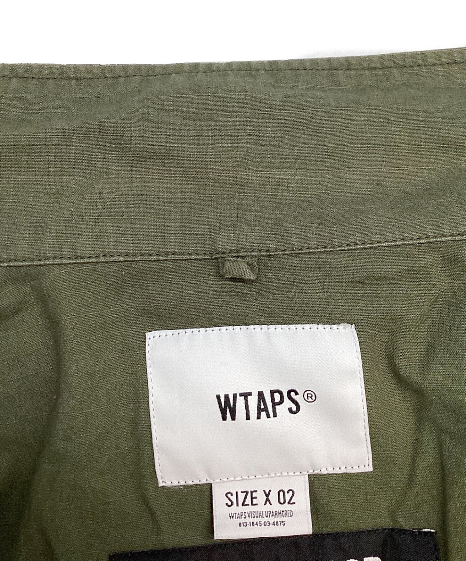 中古・古着通販】WTAPS (ダブルタップス) NEIGHBORHOOD