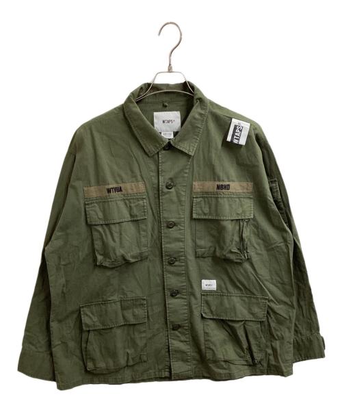 中古・古着通販】WTAPS (ダブルタップス) NEIGHBORHOOD