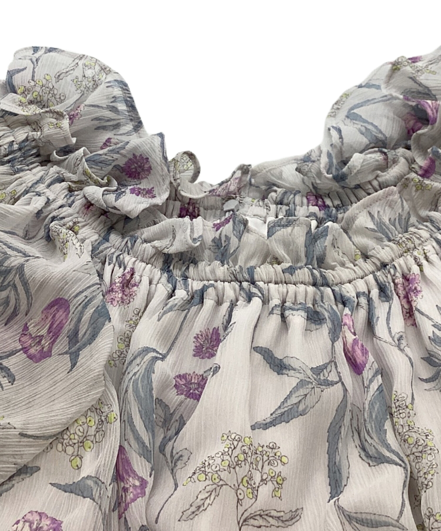 中古・古着通販】Her lip to (ハーリップトゥ) Dream Floral Long