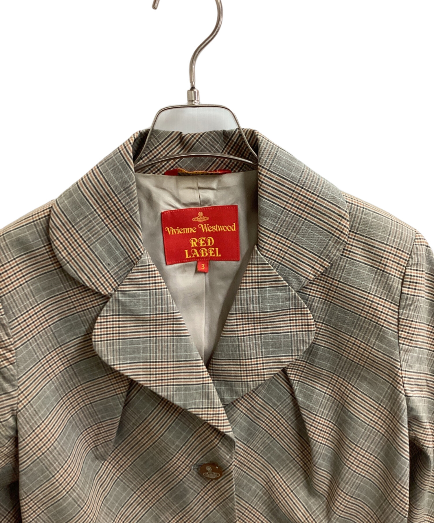 中古・古着通販】Vivienne Westwood RED LABEL (ヴィヴィアンウエスト