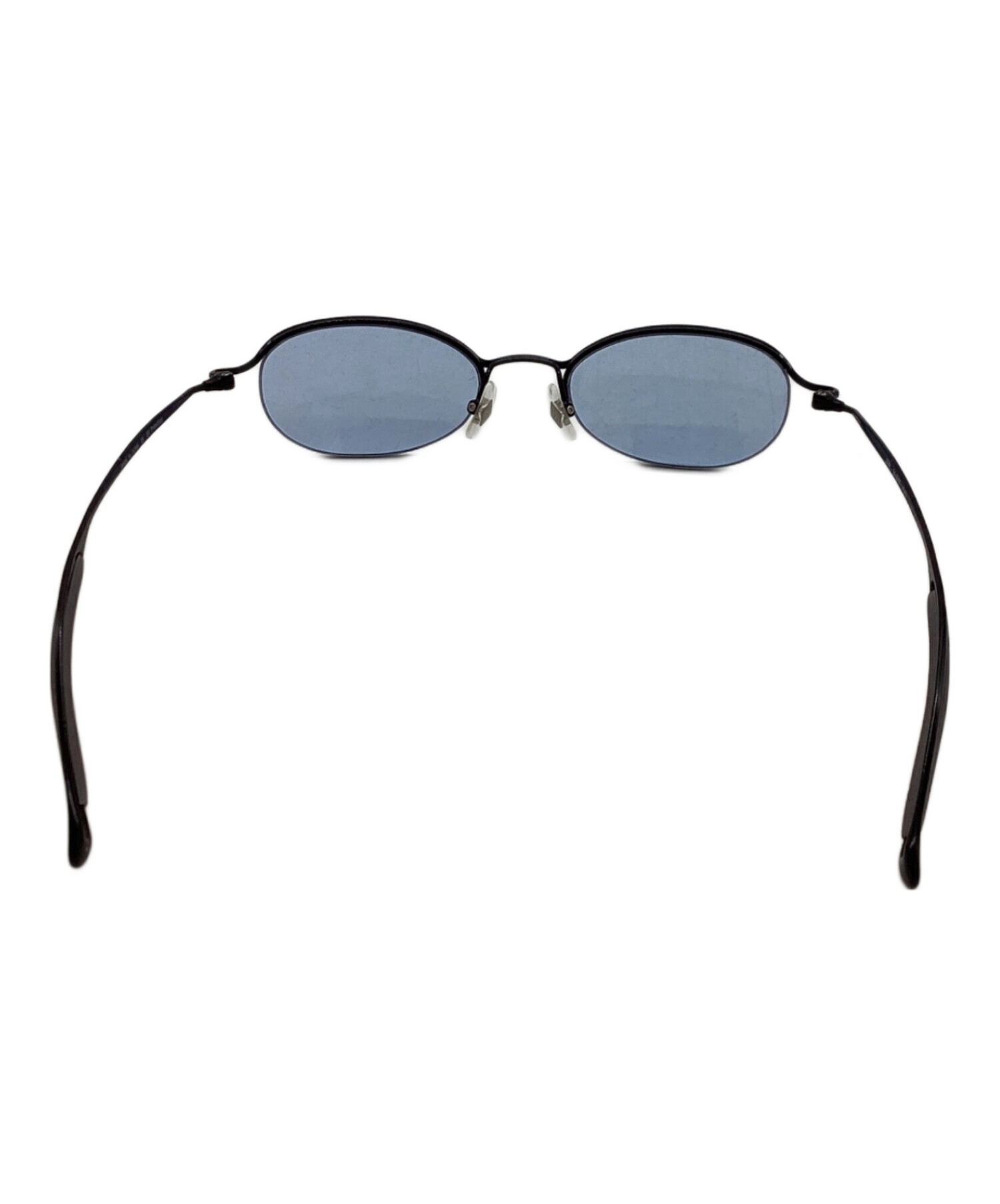 Jean Paul Gaultier サングラス　ブラウン　ブラック　ハーフリム 中古・古着通販】Jean Paul GAULTIER (ジャンポールゴルチェ