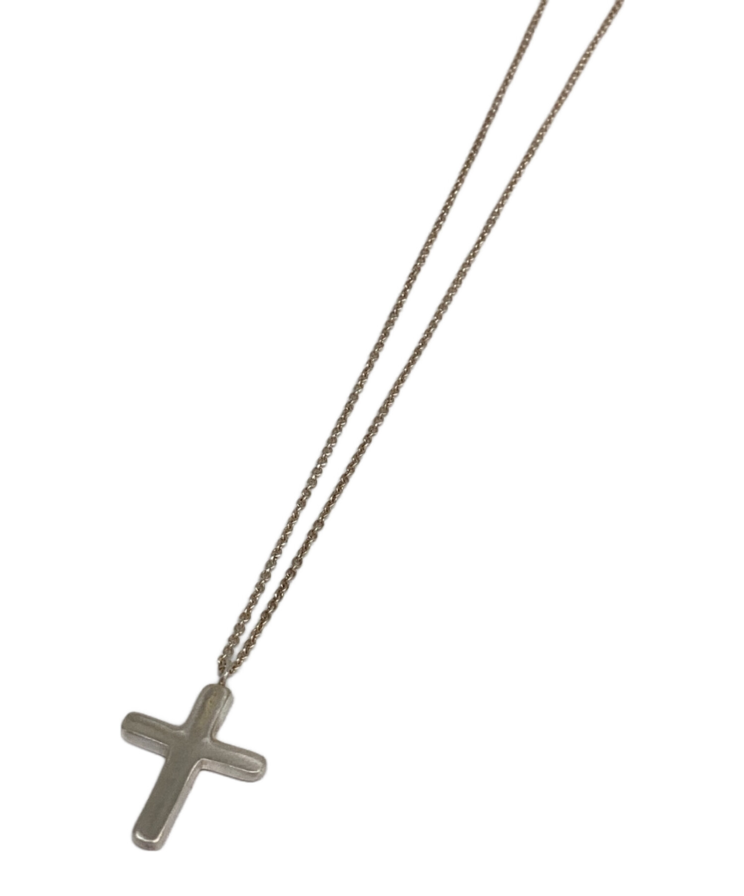 中古・古着通販】Tiffany & Co. (ティファニー) SILVER925 クロス