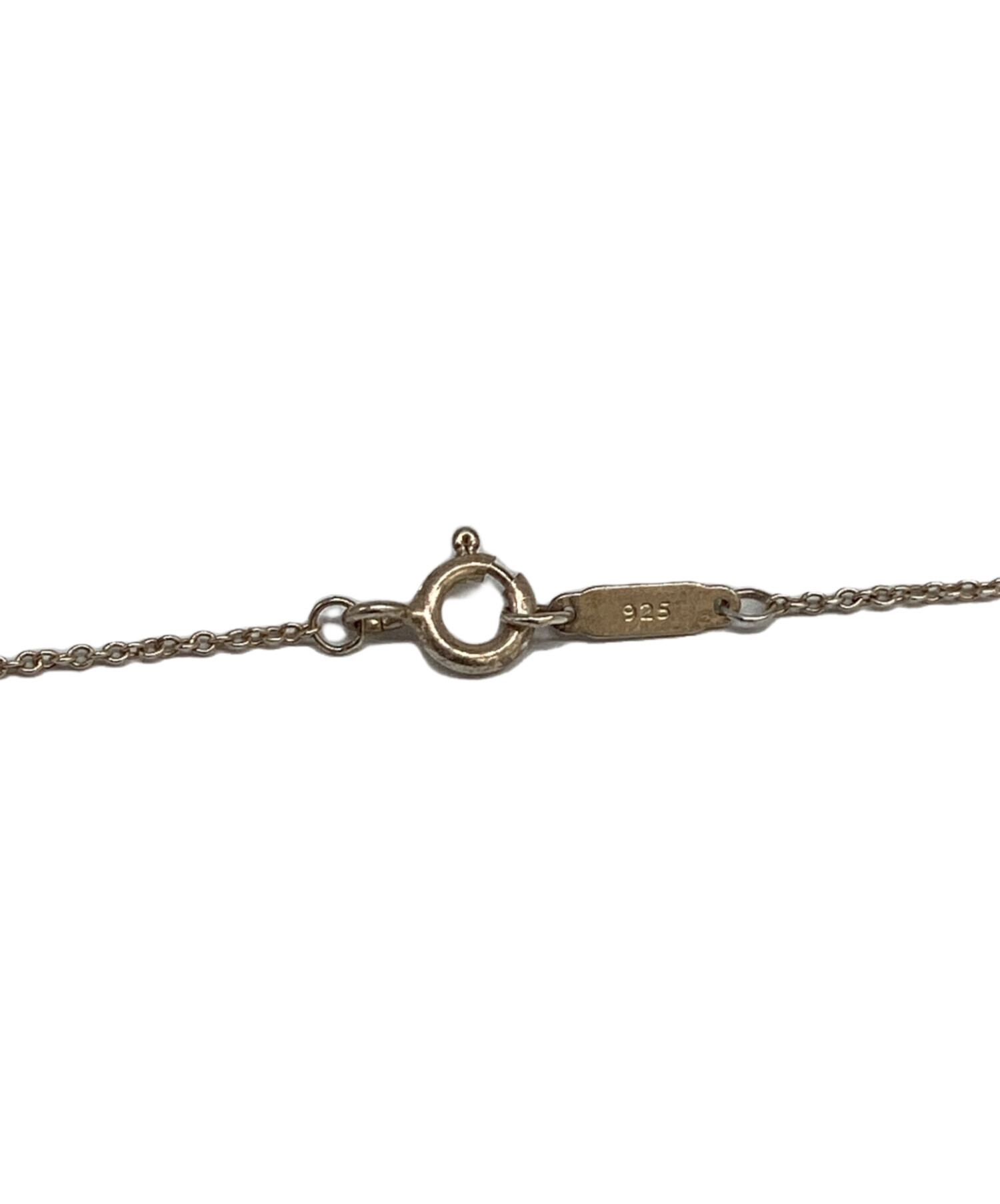 中古・古着通販】Tiffany & Co. (ティファニー) SILVER925 クロス 