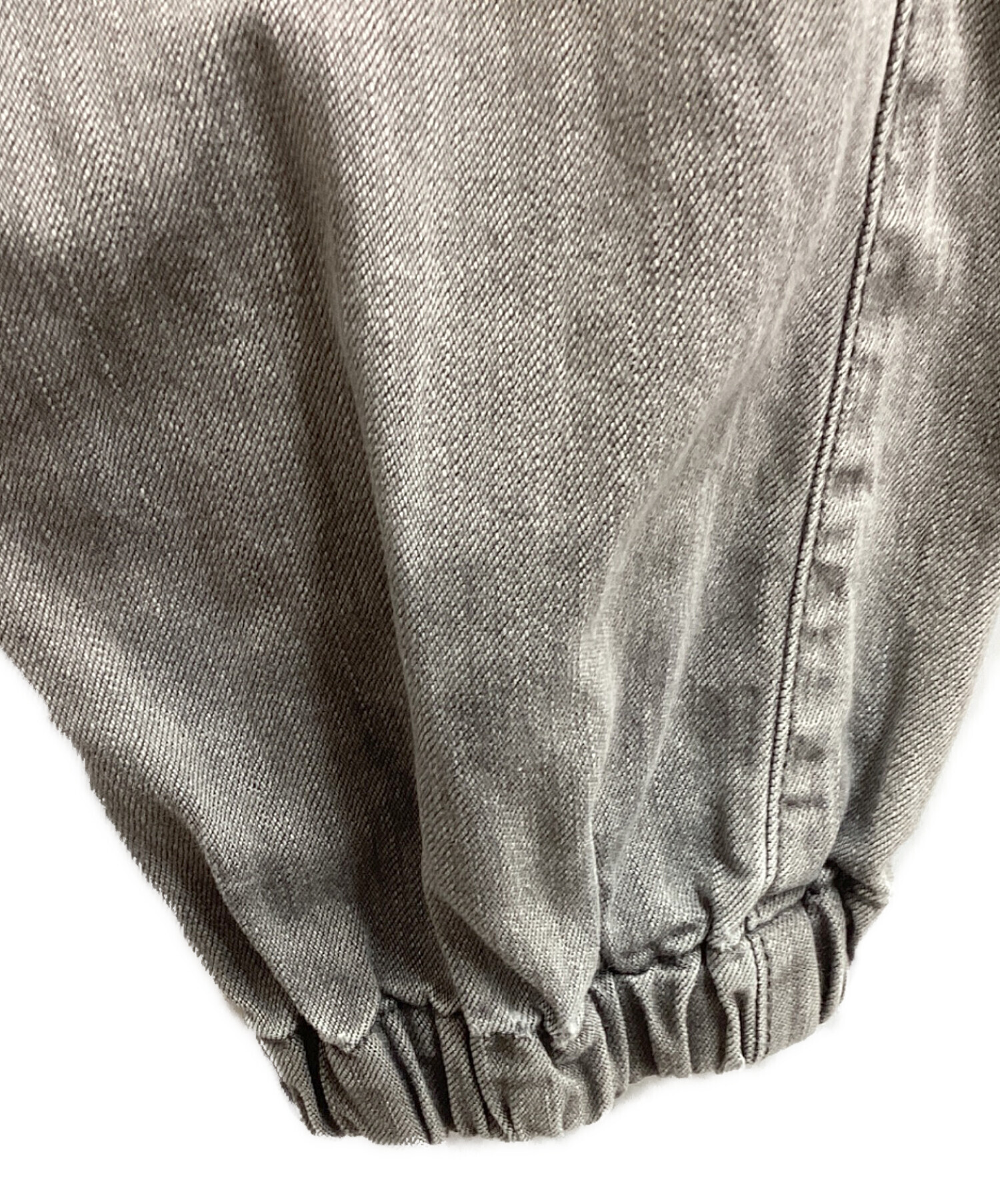 中古・古着通販】WTAPS (ダブルタップス) BOONIE TROUSERS COTTON 