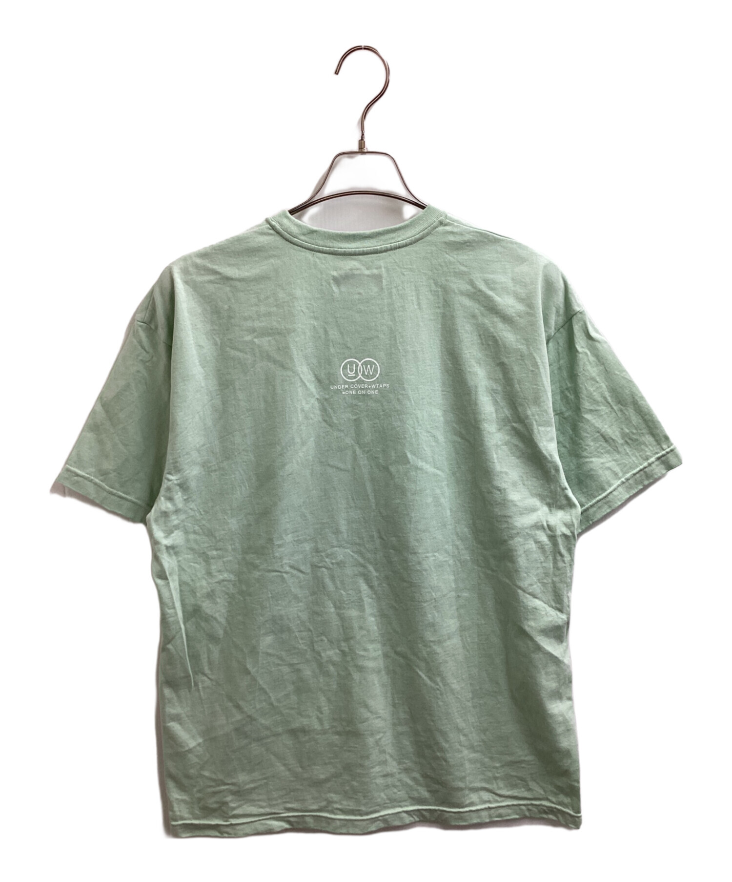 中古・古着通販】UNDERCOVER (アンダーカバー) WTAPS (ダブルタップス