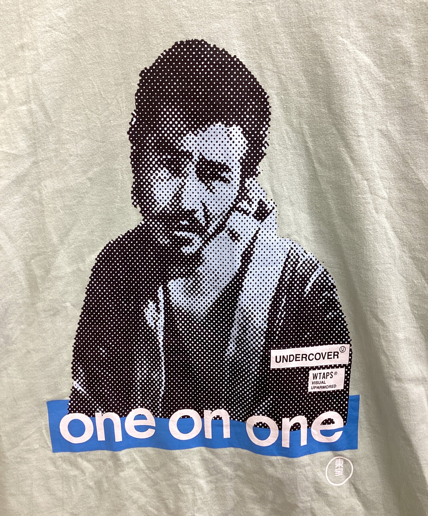 中古・古着通販】UNDERCOVER (アンダーカバー) WTAPS (ダブルタップス