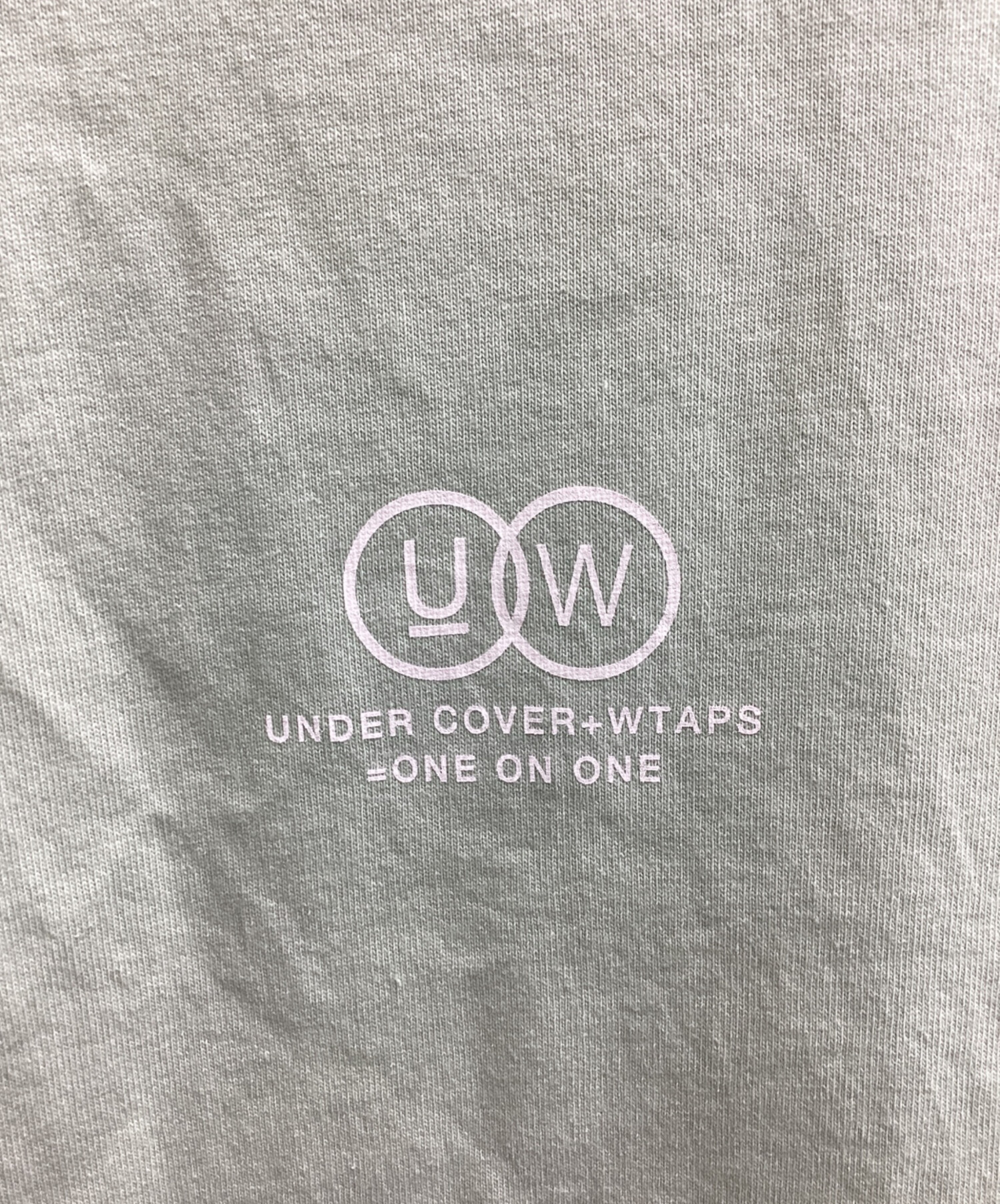コ*ツ様 WTAPS × UNDERCOVER ストレッチ素材 フーディー サイ WTAPS x Undercover Gig Hoodie Black Men's - FW21 - US